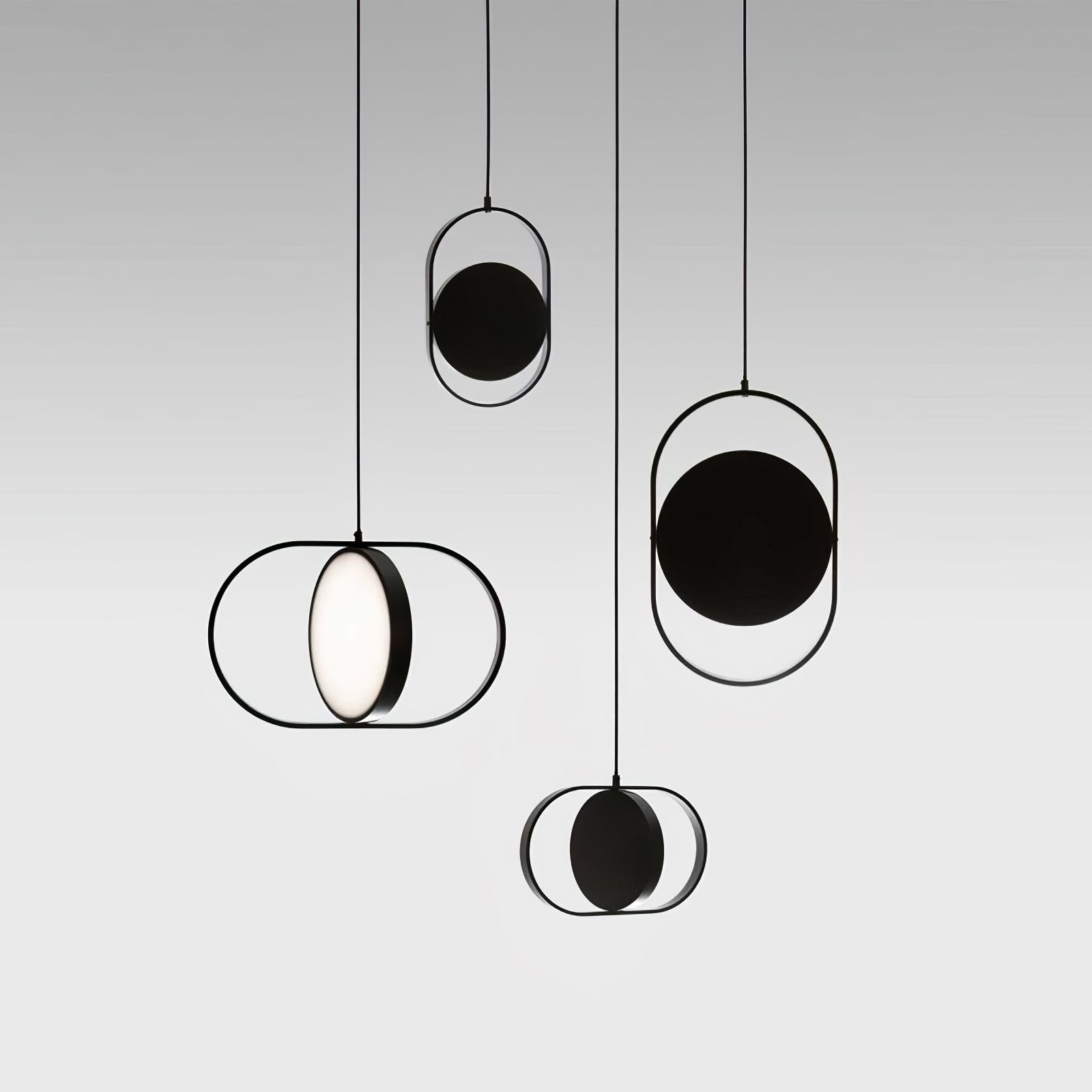 KUU Pendant Light - Blowlighting