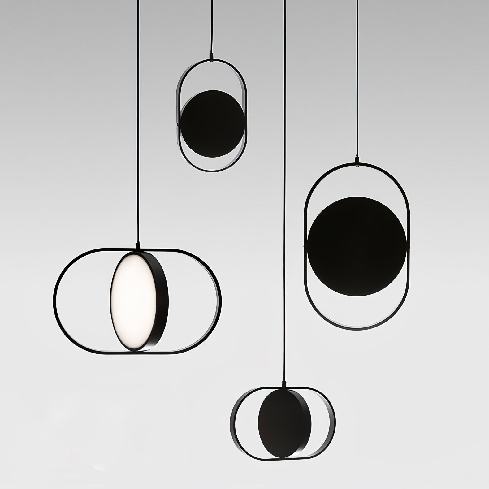 KUU Pendant Light - Blowlighting