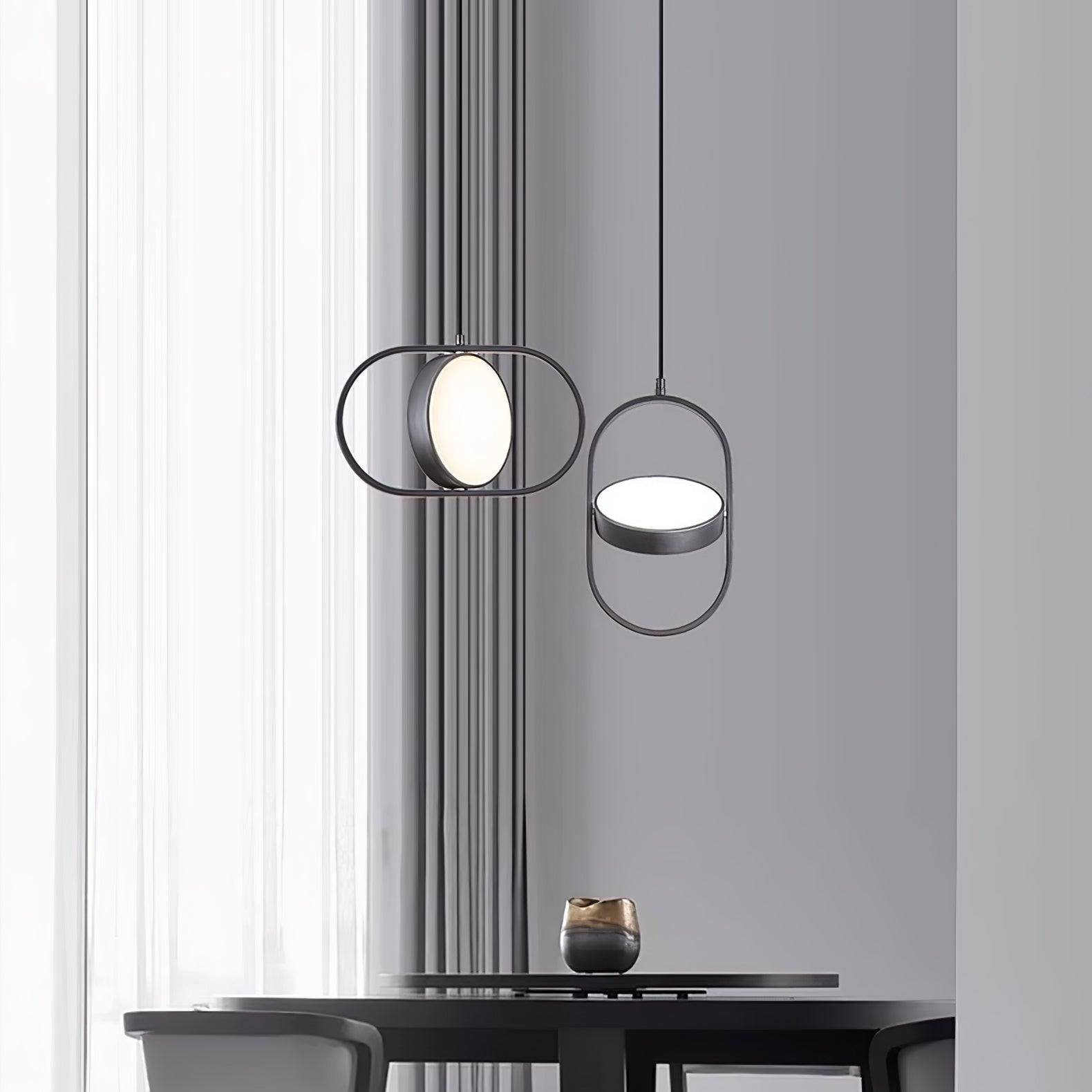 KUU Pendant Light - Blowlighting