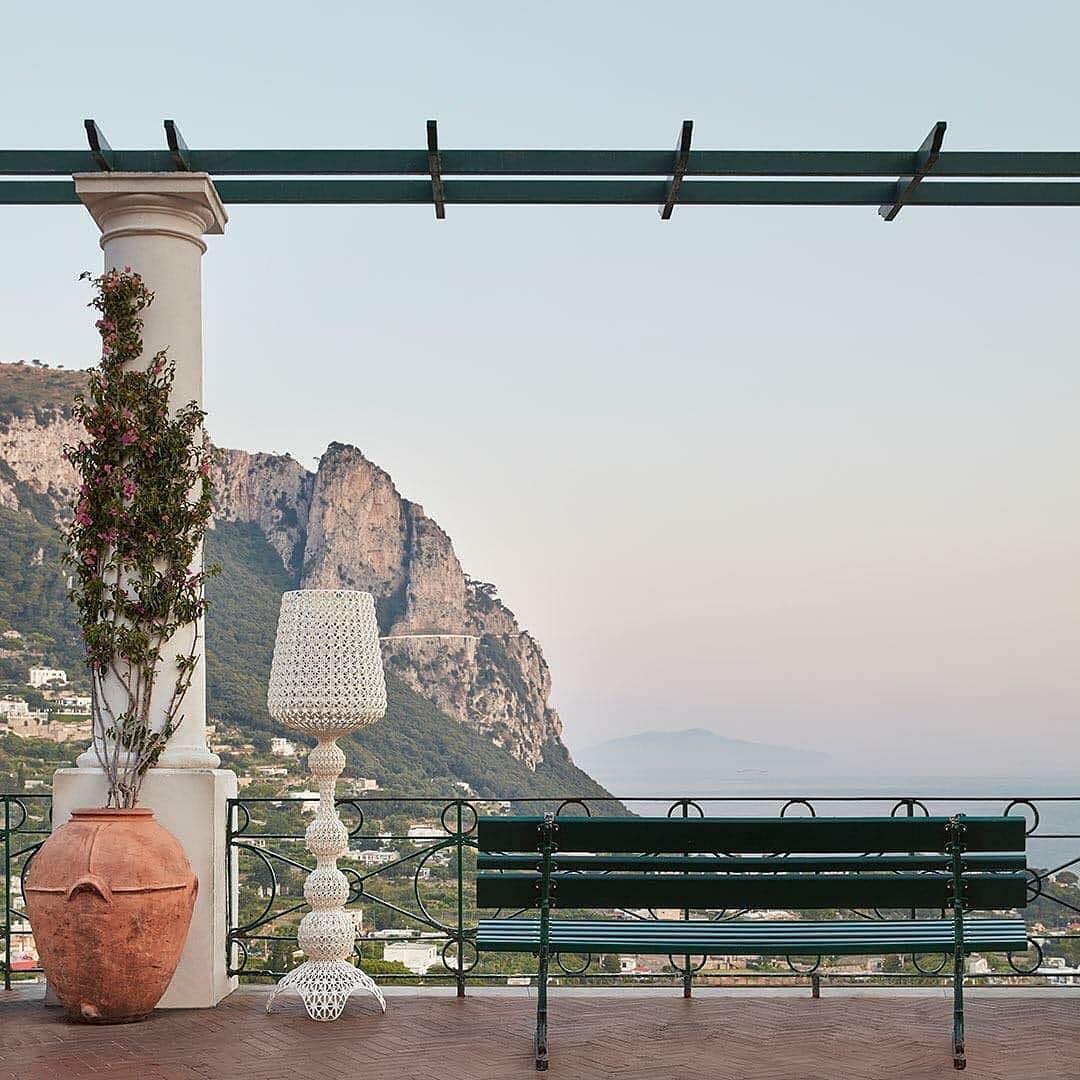 Kabuki Floor Lamp - Blowlighting