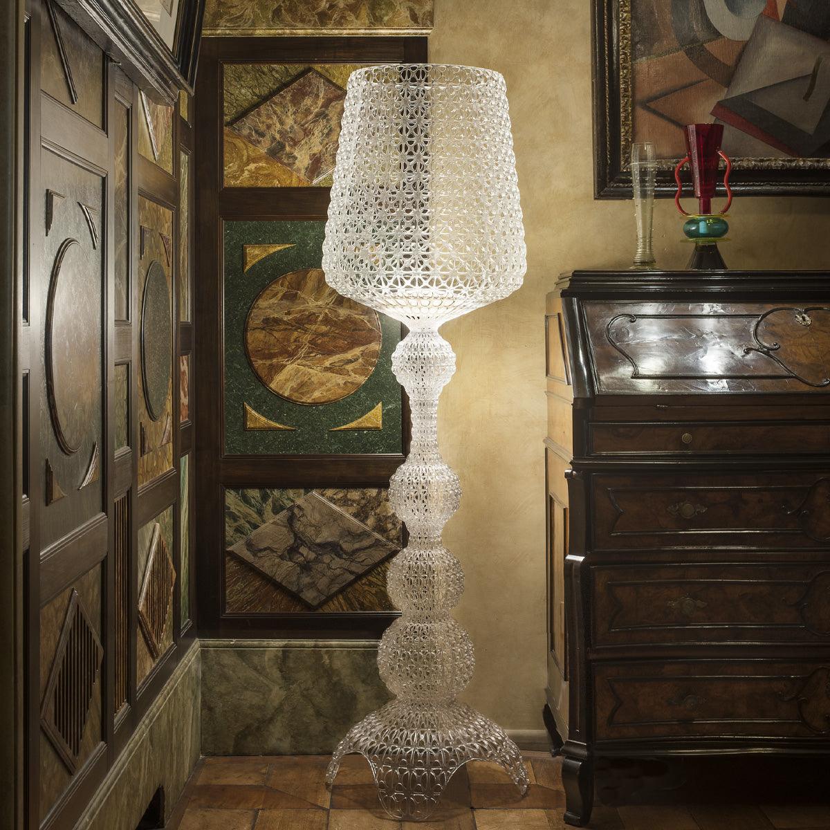 Kabuki Floor Lamp - Blowlighting