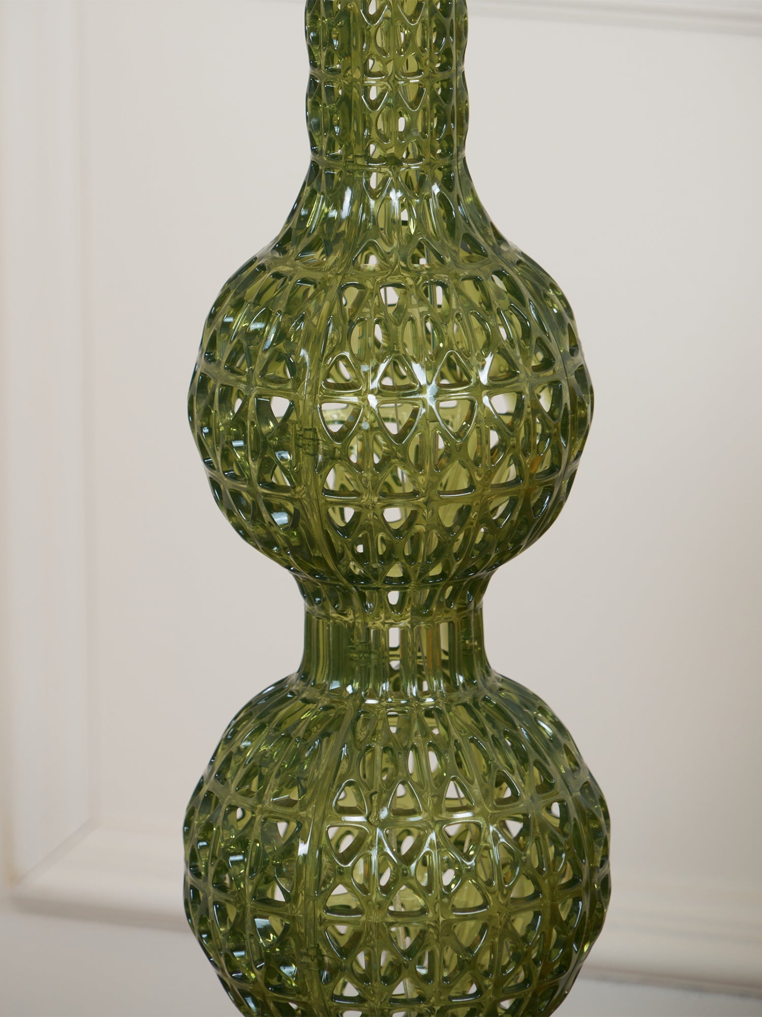 Kabuki Floor Lamp - Blowlighting