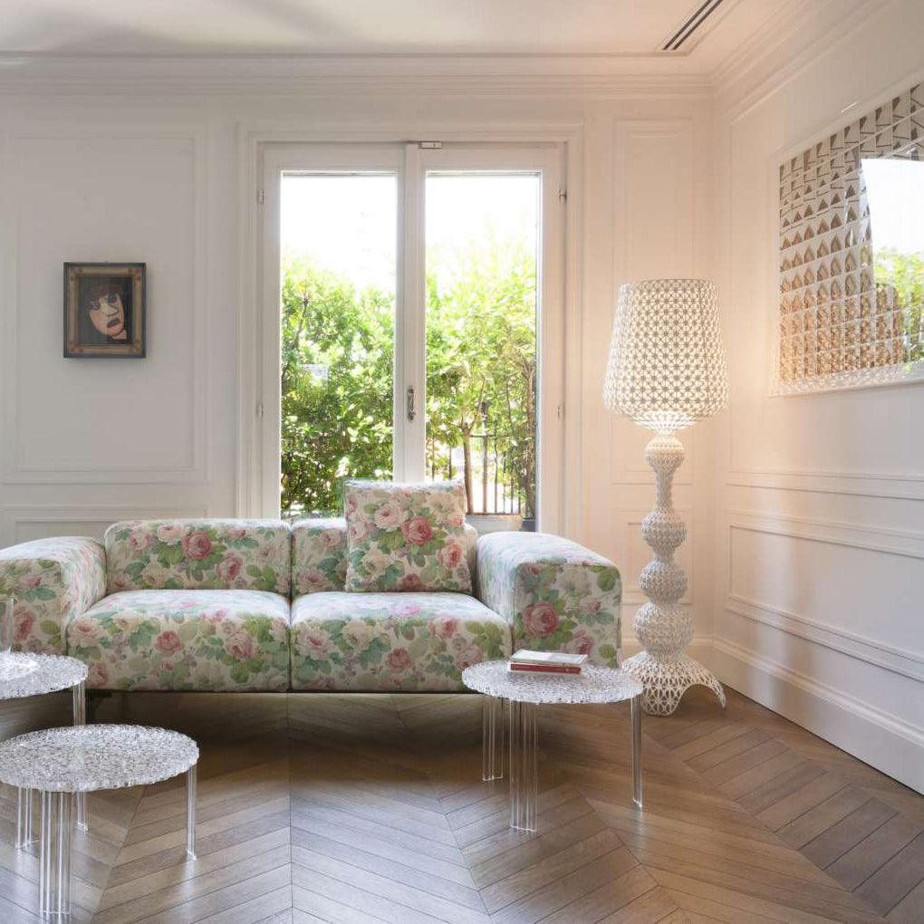 Kabuki Floor Lamp - Blowlighting