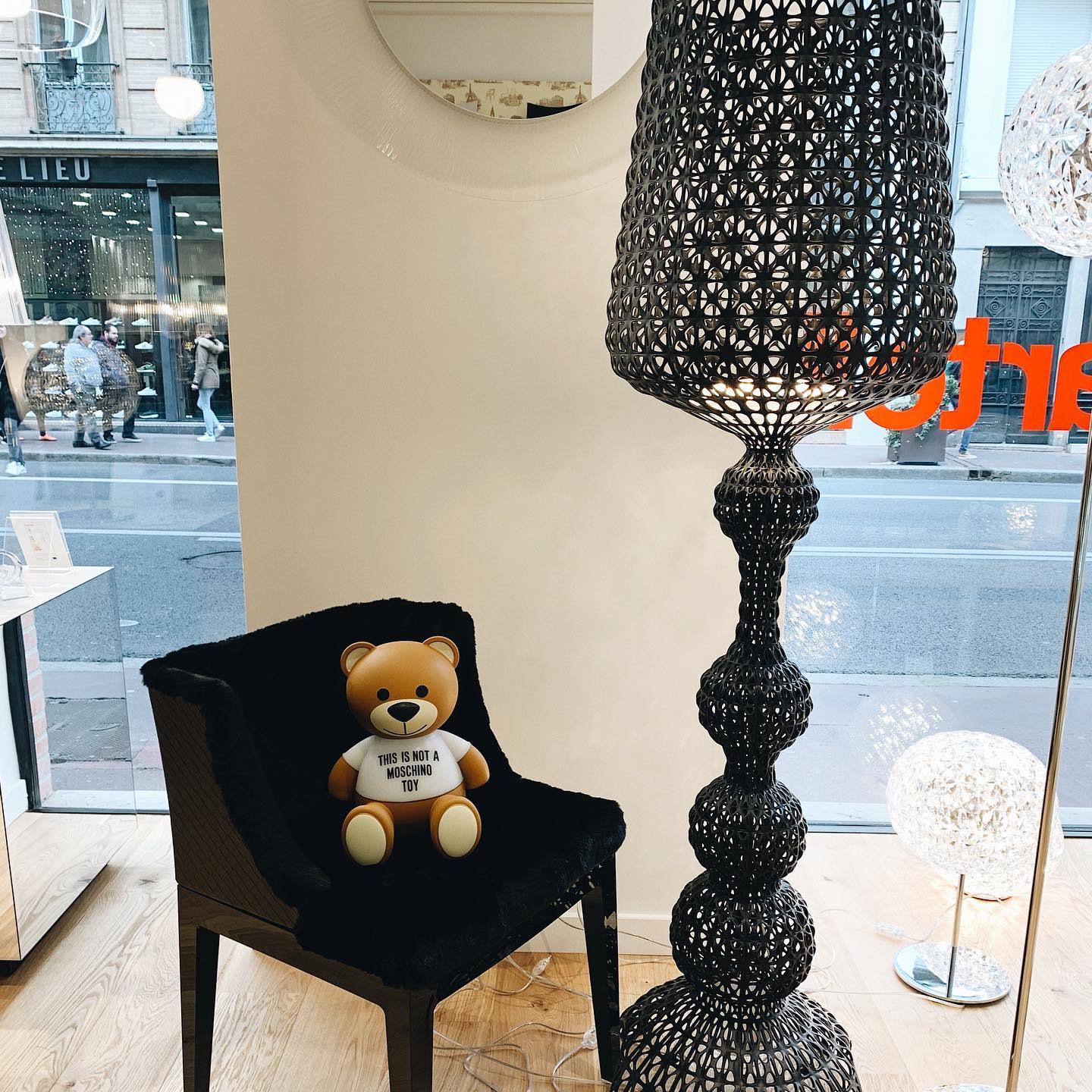 Kabuki Floor Lamp - Blowlighting