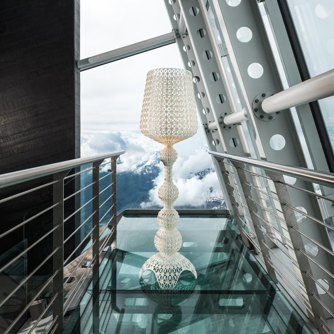 Kabuki Floor Lamp - Blowlighting