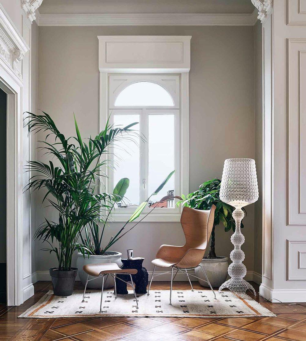 Kabuki Floor Lamp - Blowlighting