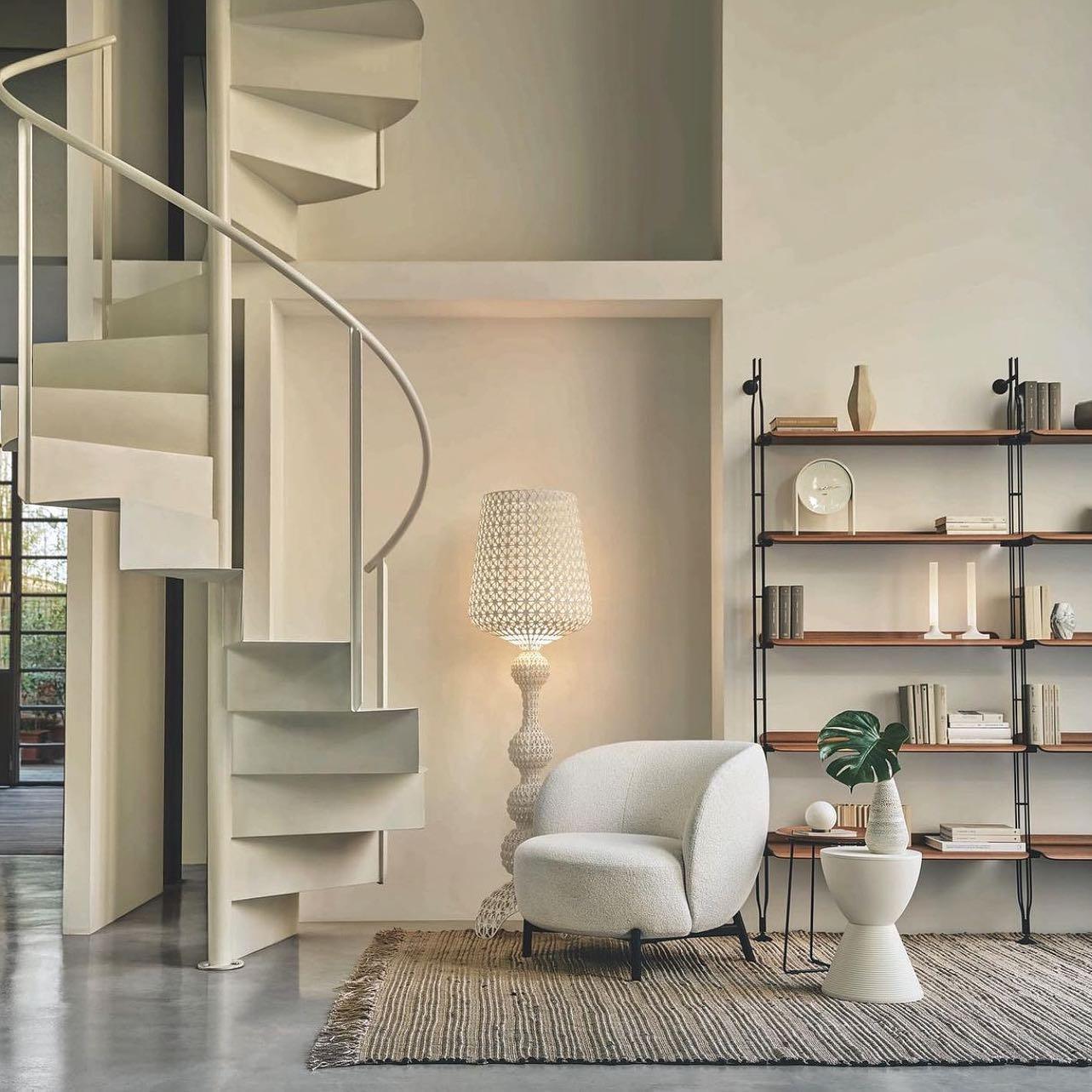 Kabuki Floor Lamp - Blowlighting