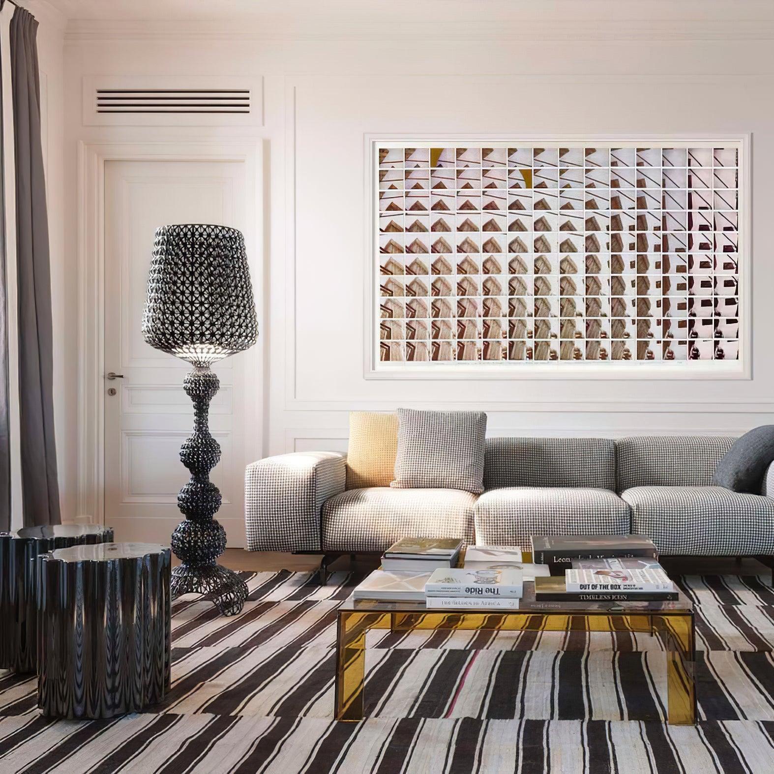 Kabuki Floor Lamp - Blowlighting