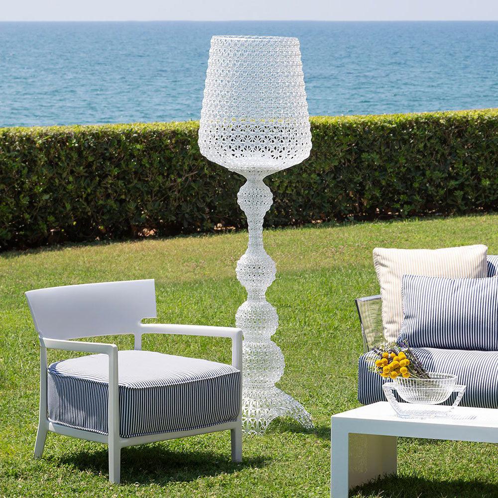 Kabuki Floor Lamp - Blowlighting