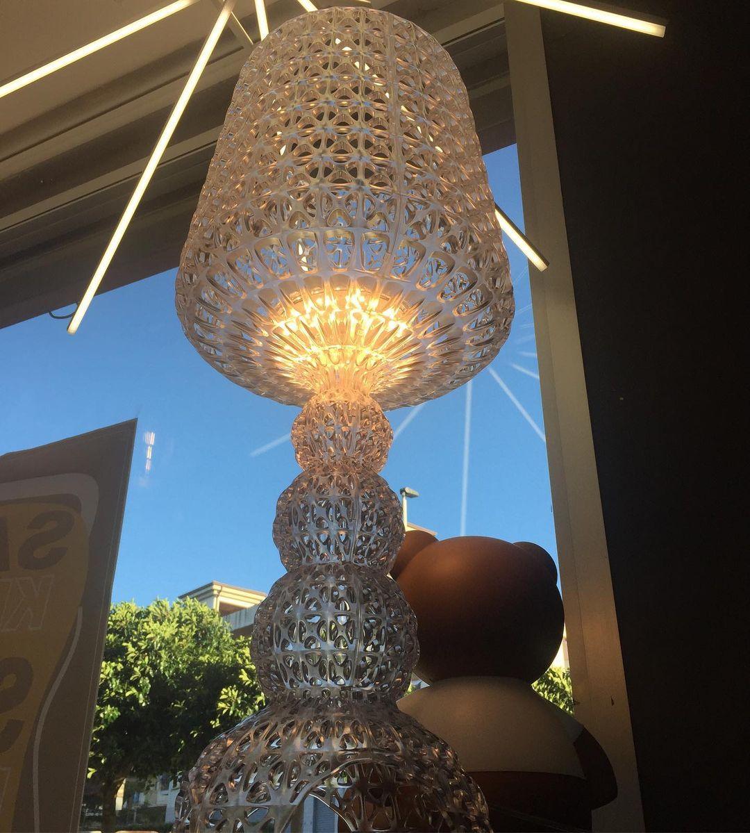 Kabuki Floor Lamp - Blowlighting