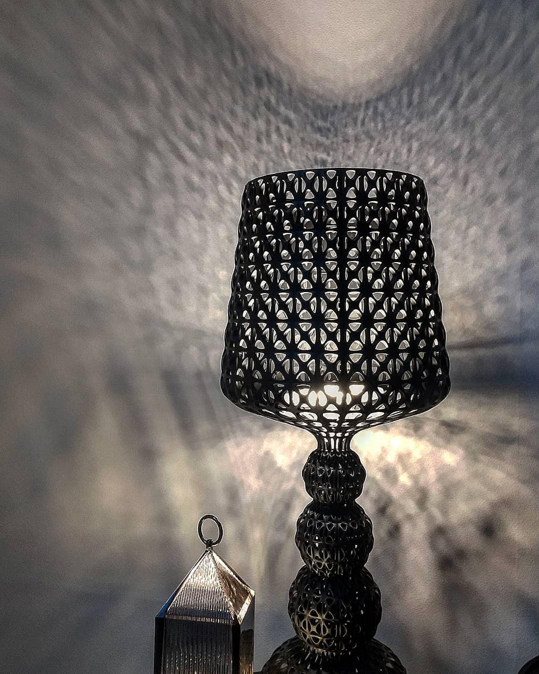 Kabuki Floor Lamp - Blowlighting