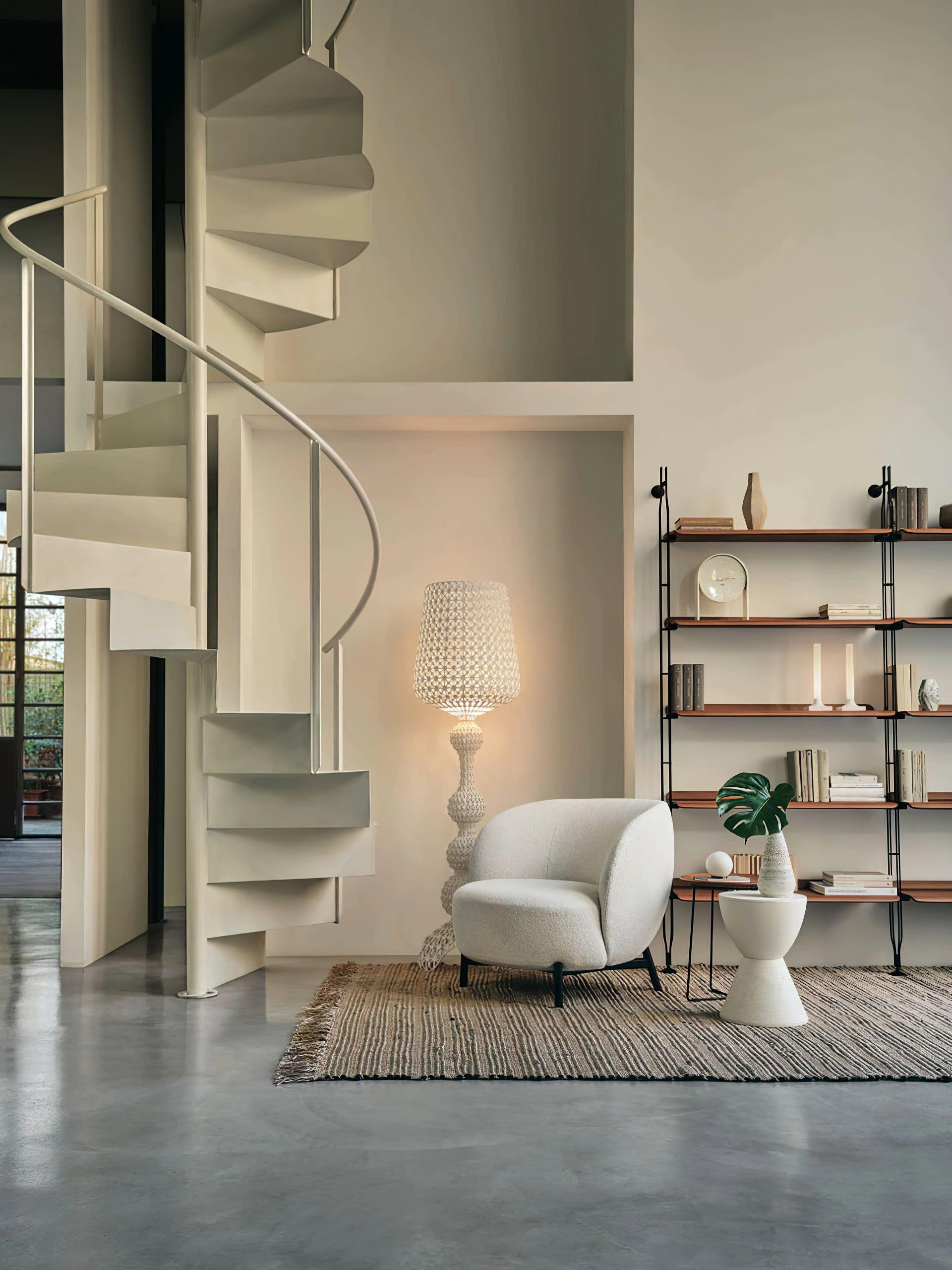 Kabuki Floor Lamp - Blowlighting