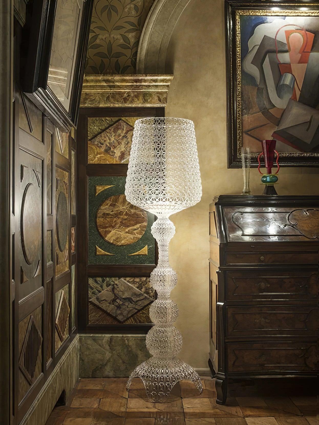 Kabuki Floor Lamp - Blowlighting