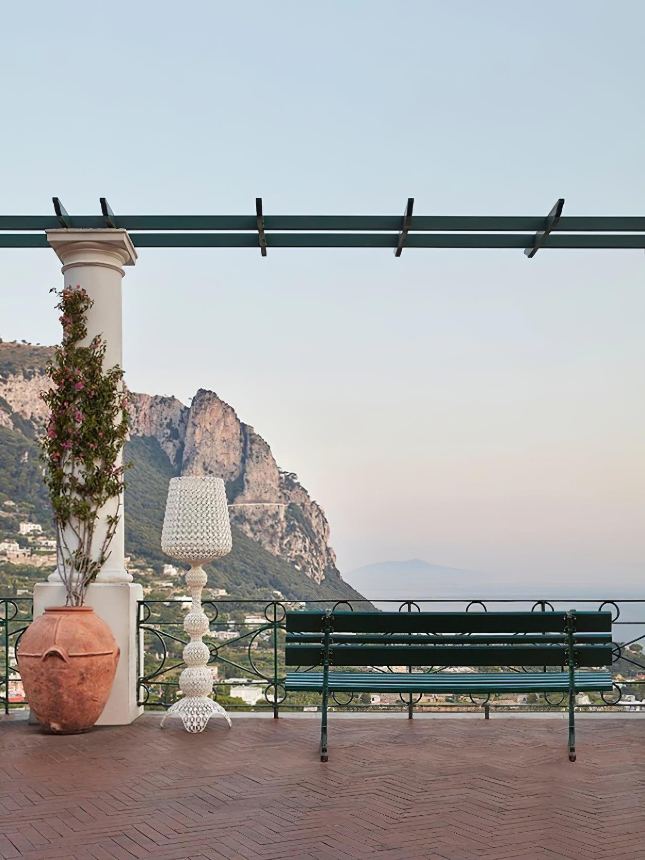 Kabuki Floor Lamp - Blowlighting