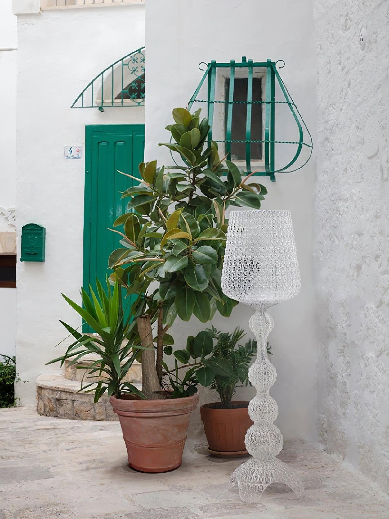 Kabuki Floor Lamp - Blowlighting