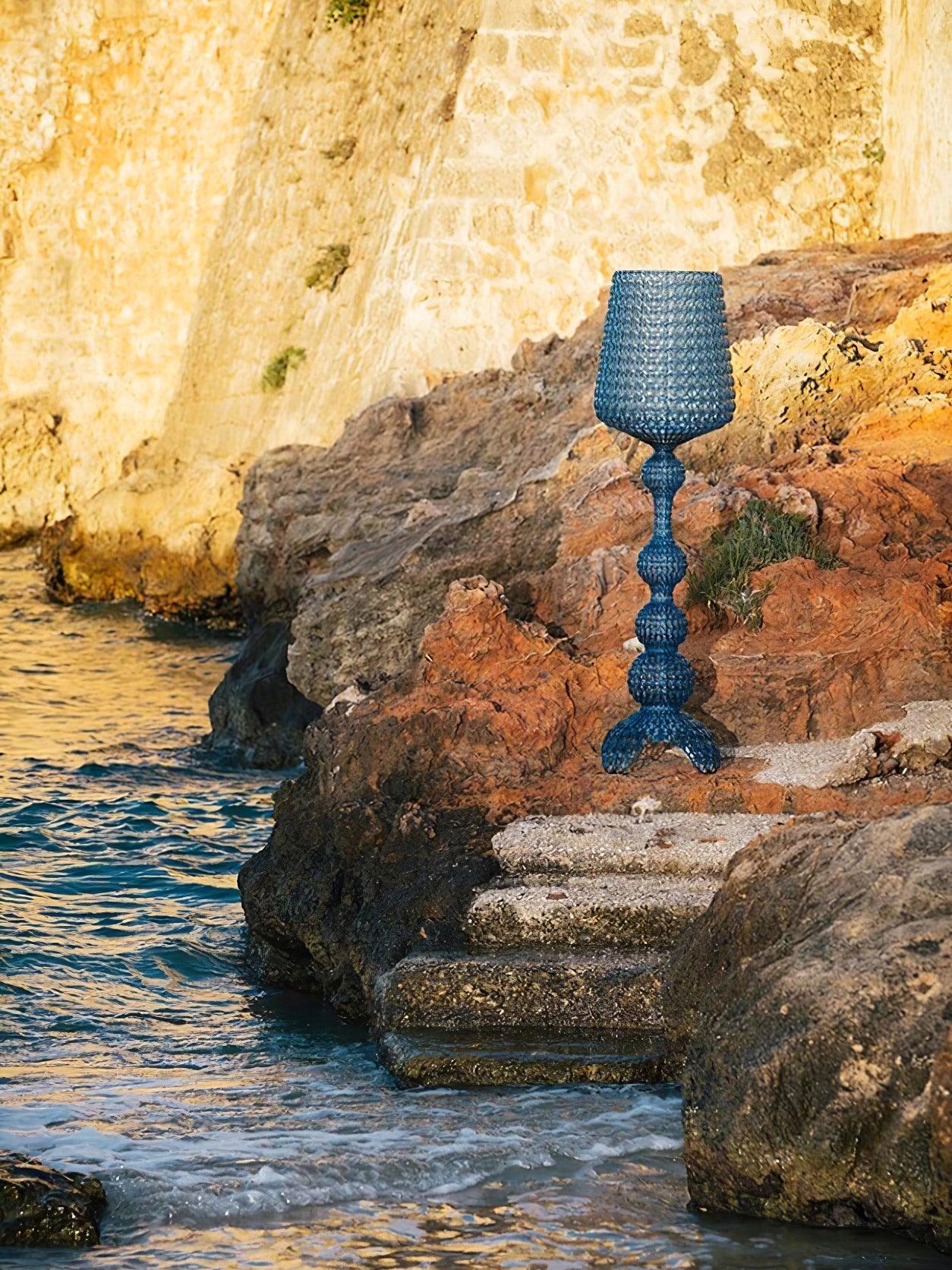 Kabuki Floor Lamp - Blowlighting