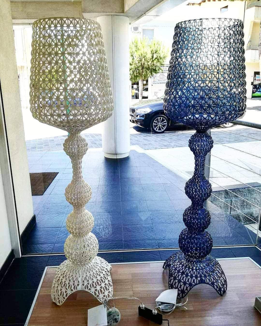 Kabuki Floor Lamp - Blowlighting