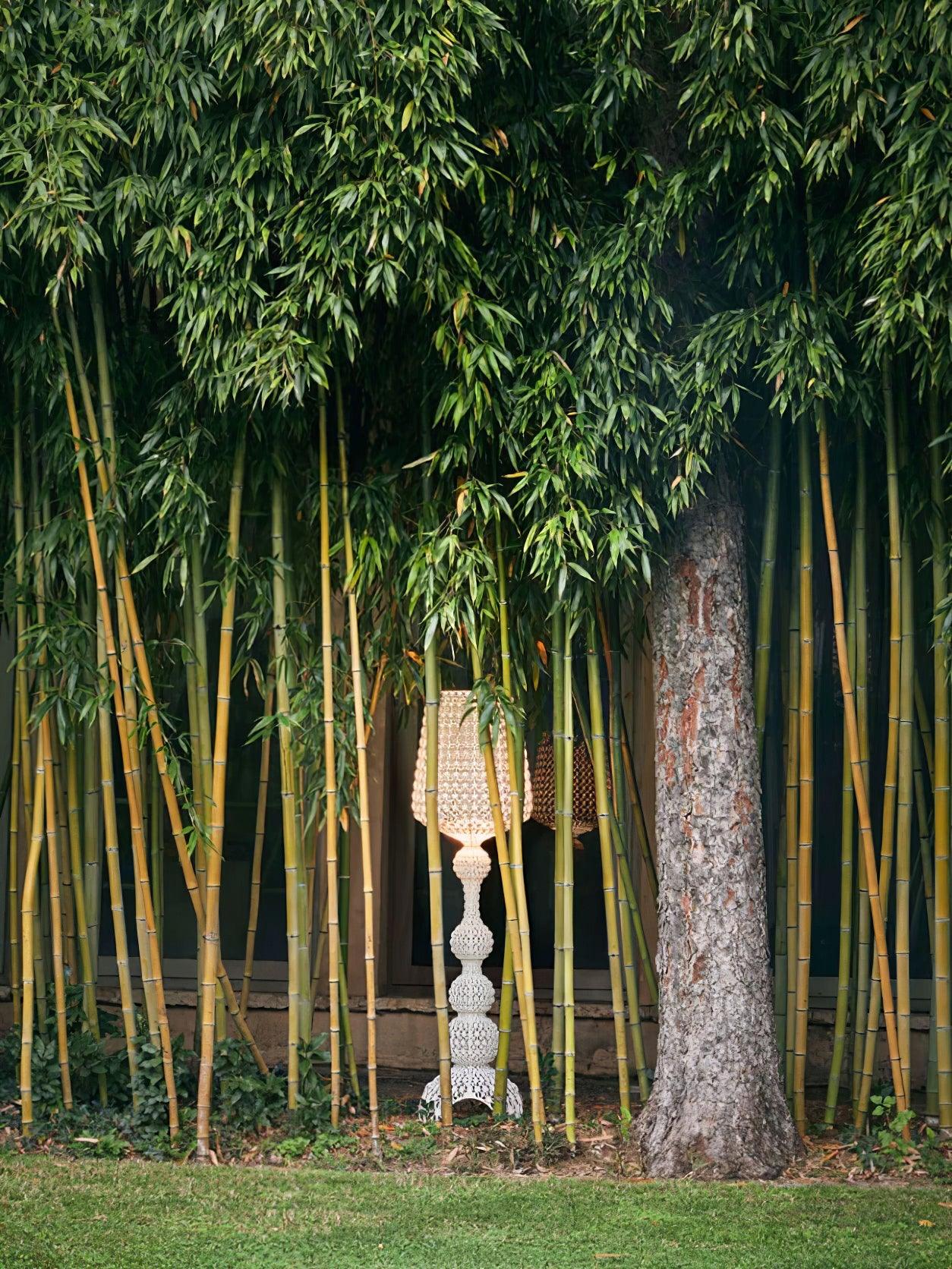 Kabuki Floor Lamp - Blowlighting