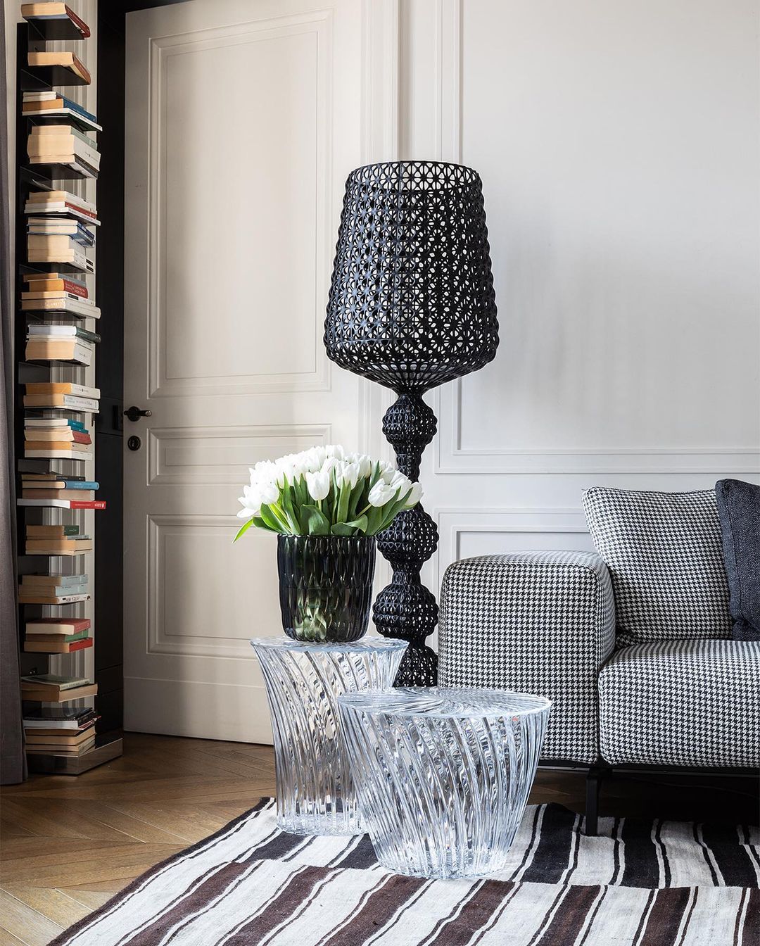 Kabuki Floor Lamp - Blowlighting