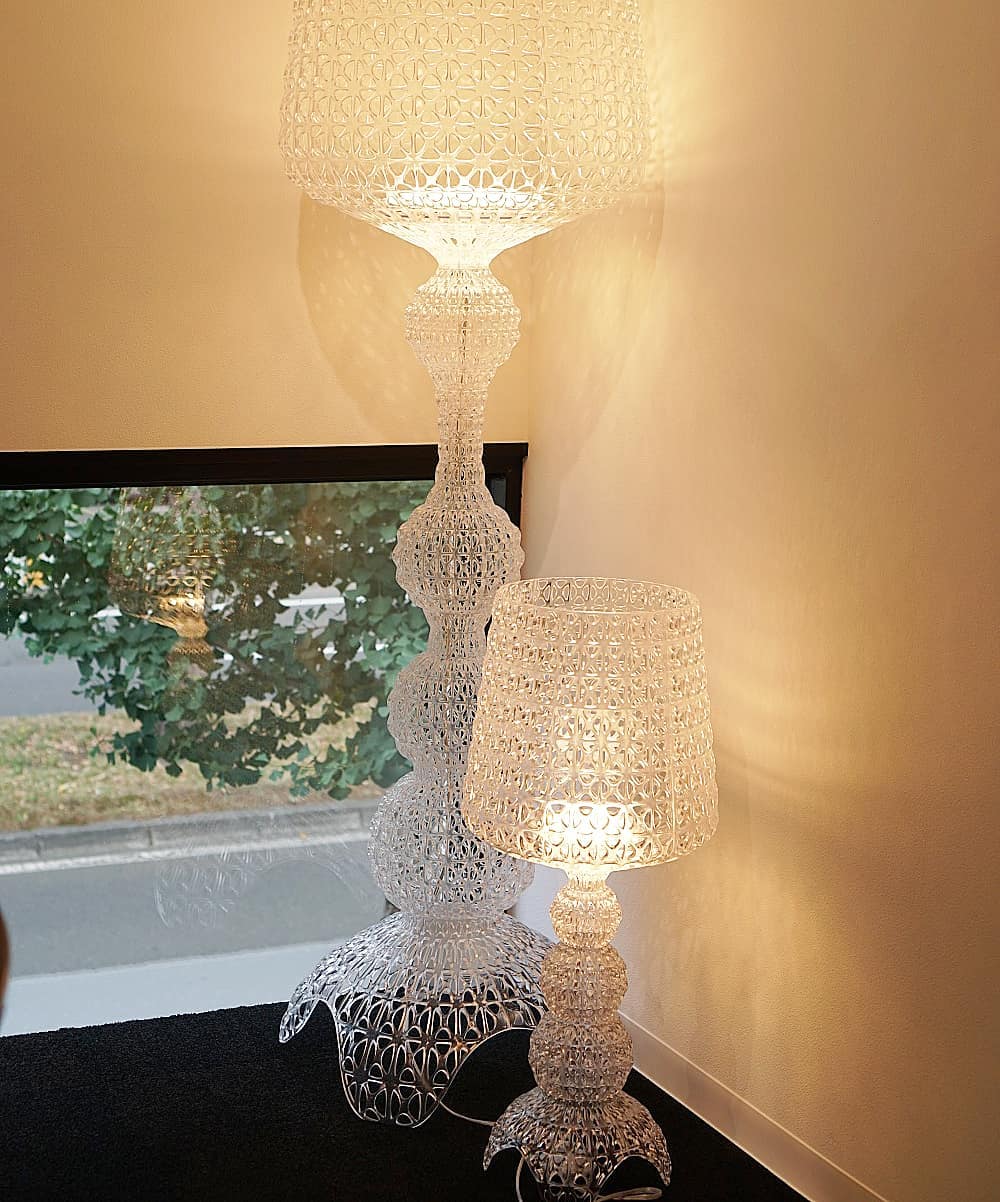 Kabuki Floor Lamp - Blowlighting