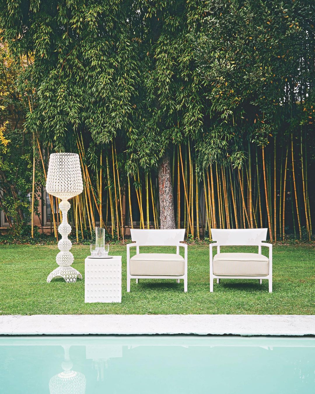 Kabuki Floor Lamp - Blowlighting