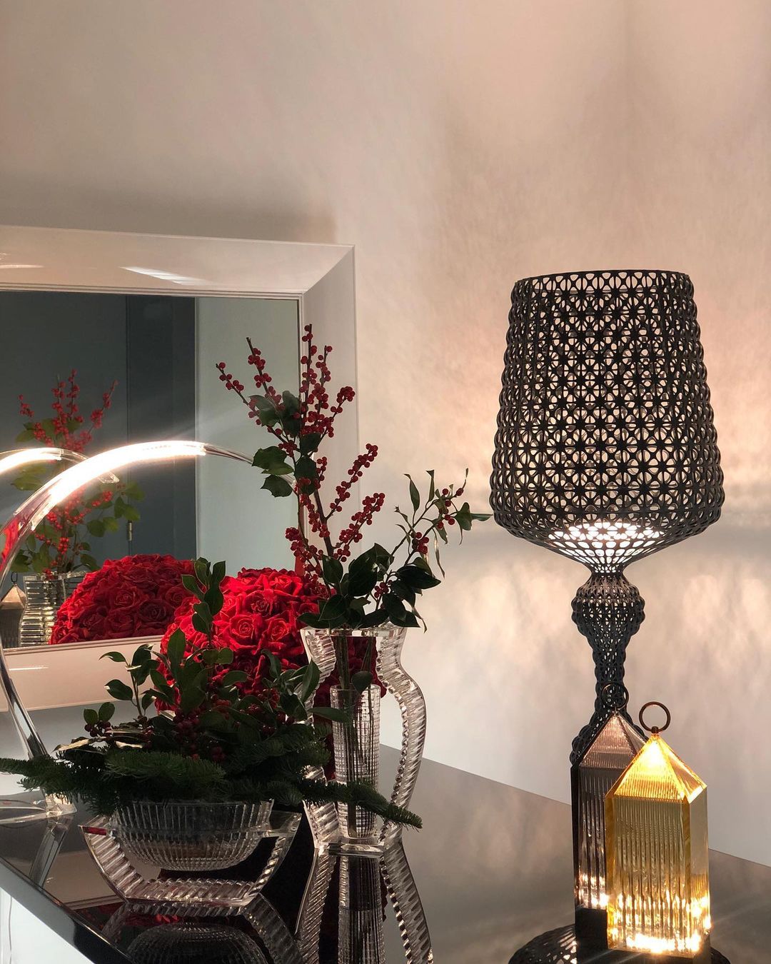 Kabuki Floor Lamp - Blowlighting