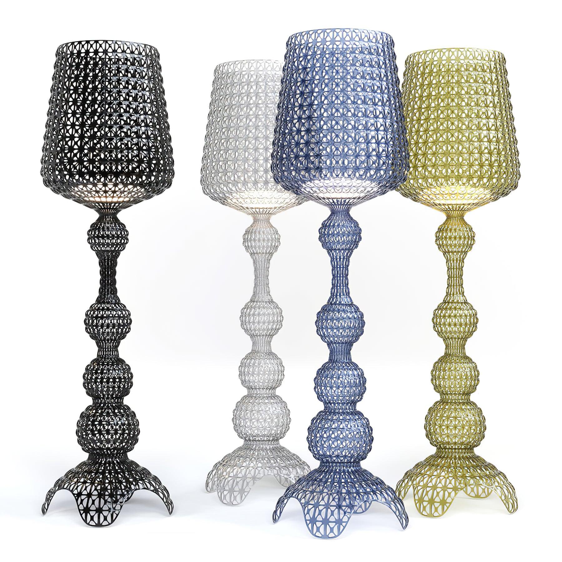 Kabuki Floor Lamp - Blowlighting