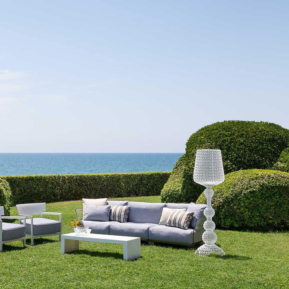 Kabuki Floor Lamp - Blowlighting