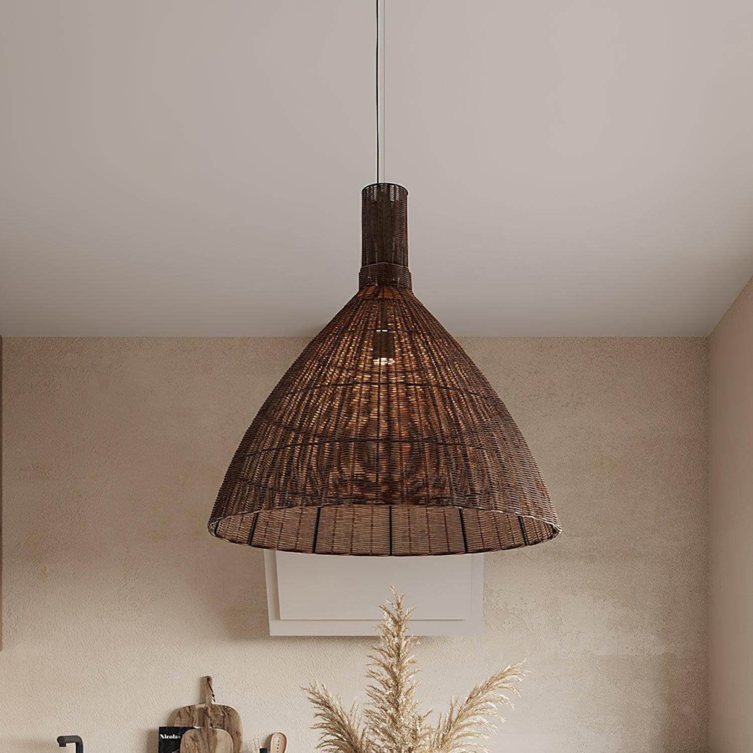 Kalani Pendant Light - Blowlighting