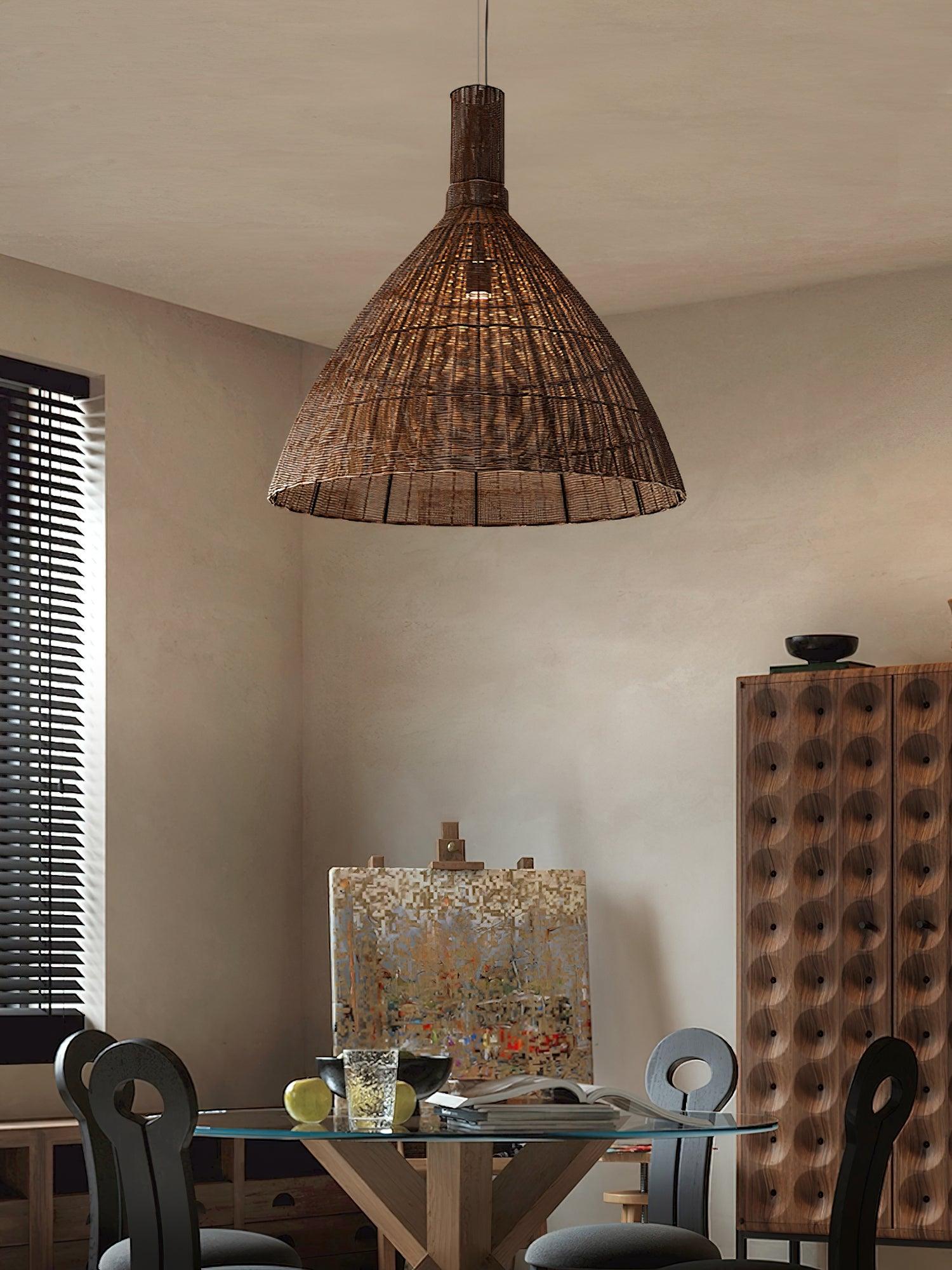 Kalani Pendant Light - Blowlighting