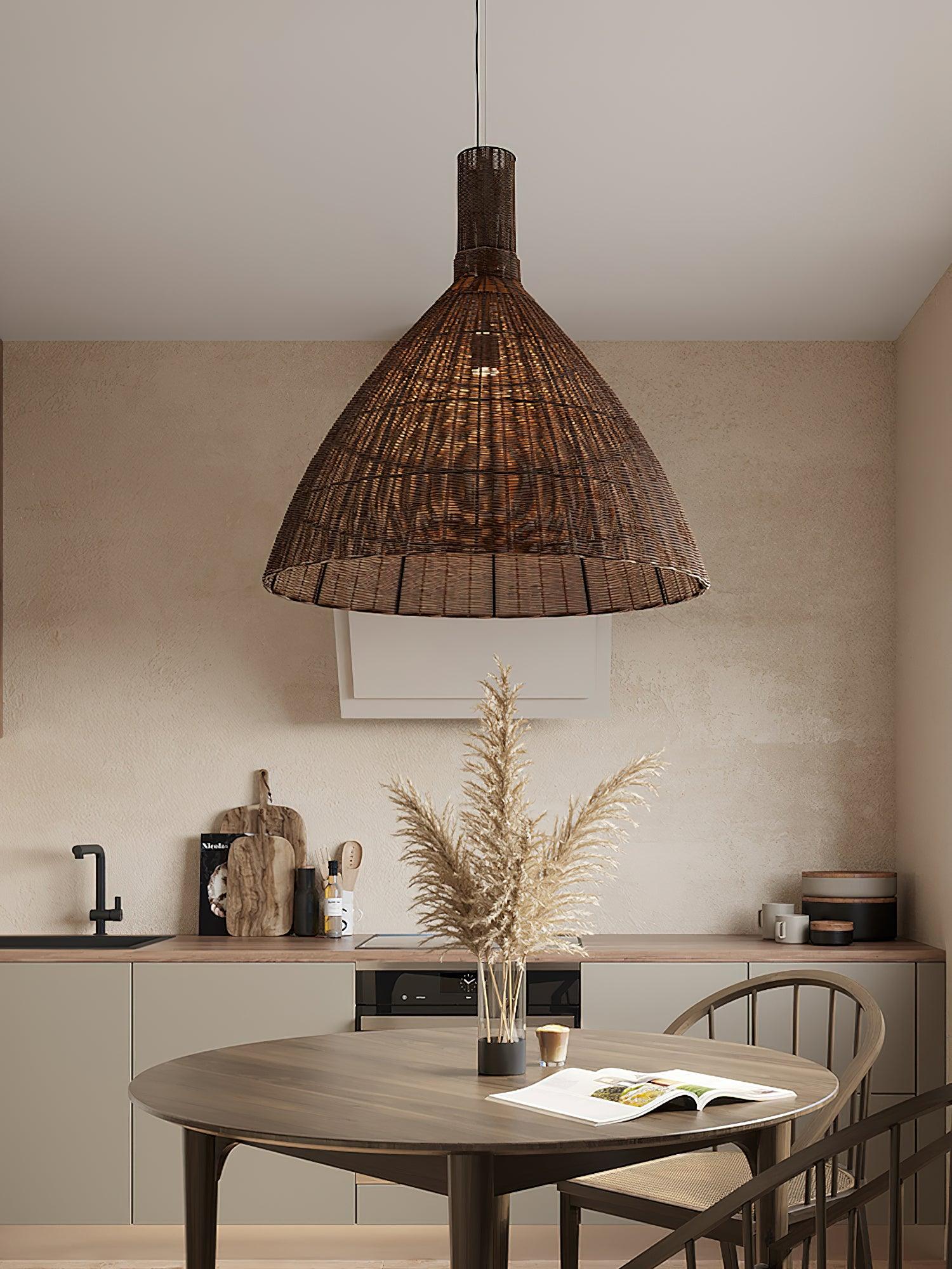 Kalani Pendant Light - Blowlighting