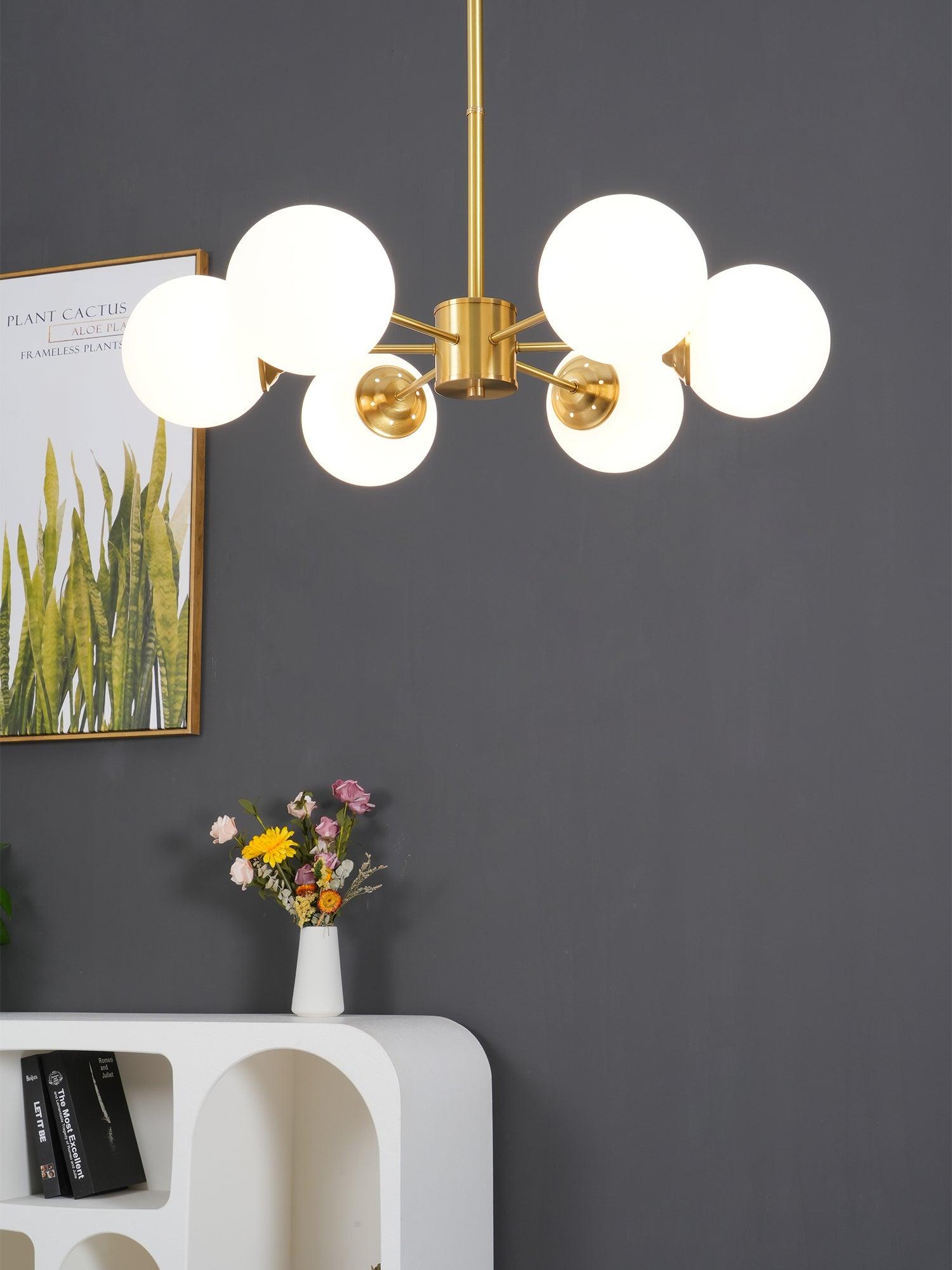 Karrington Chandeliers - Blowlighting