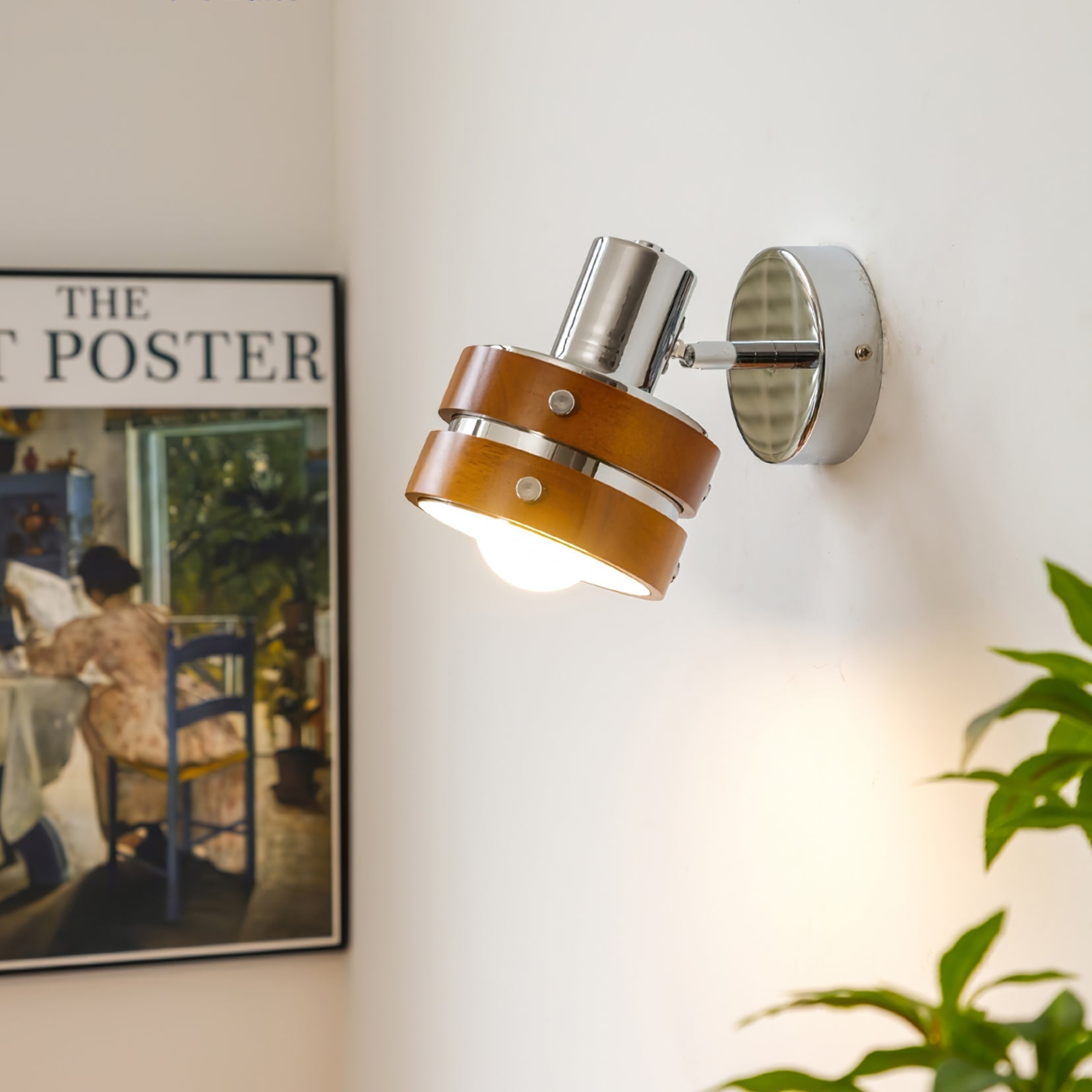 Karry Wall Lamp - Blowlighting