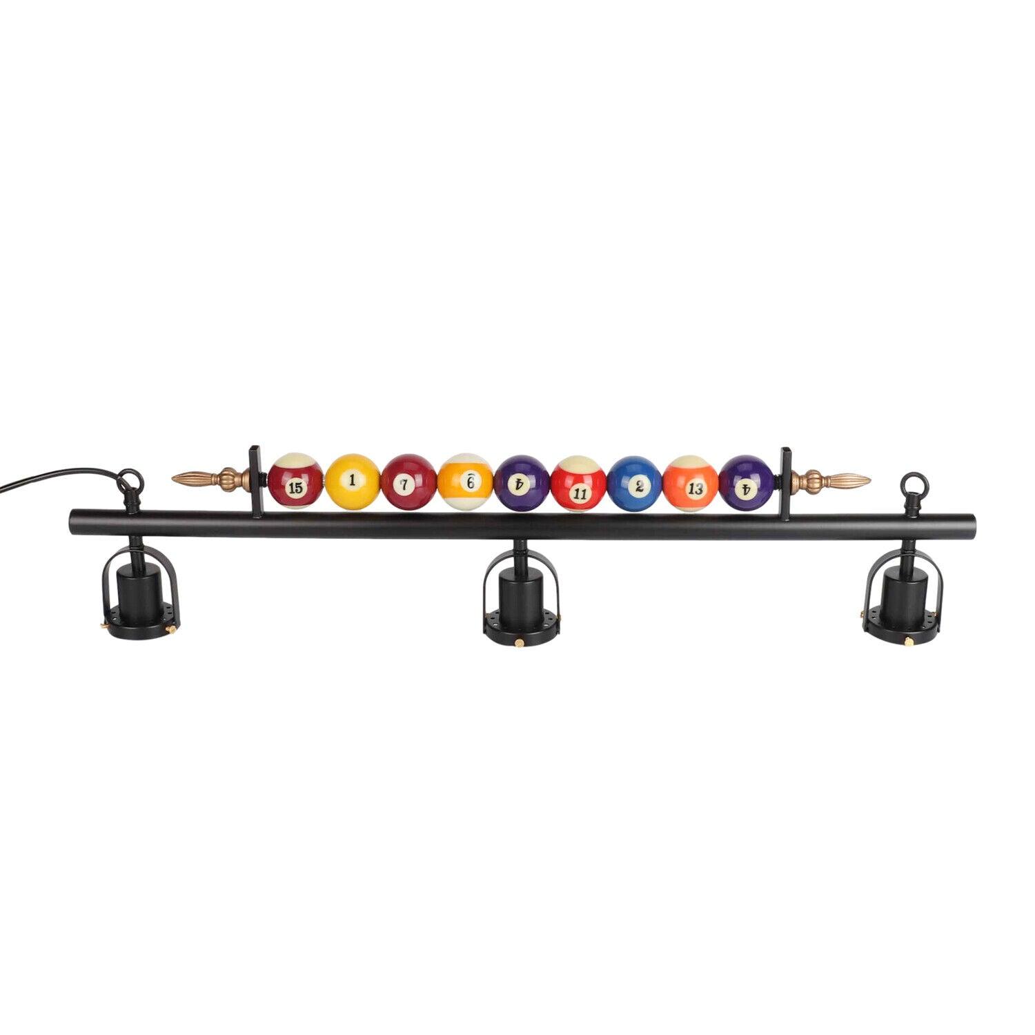 Kasha Billiard Chandelier - Blowlighting