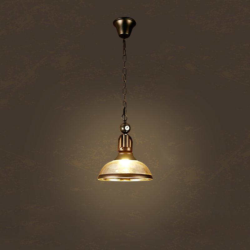 Kasha Billiard Chandelier - Blowlighting