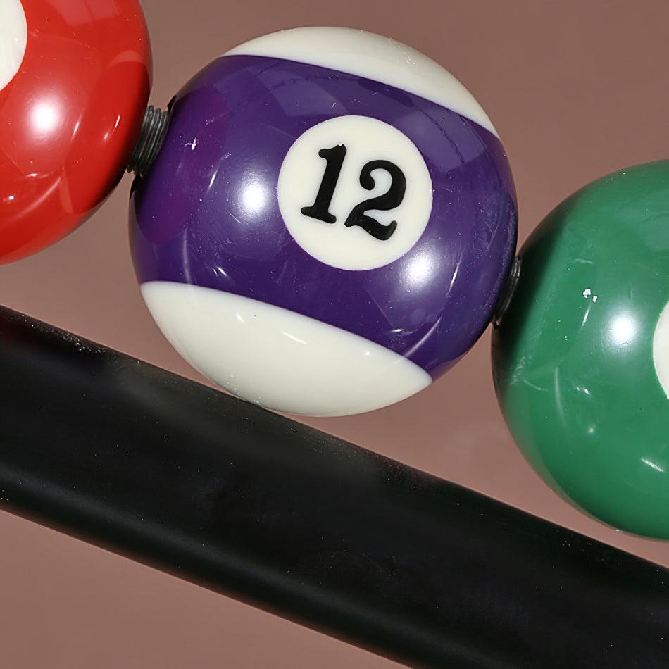 Kasha Billiard Chandelier - Blowlighting