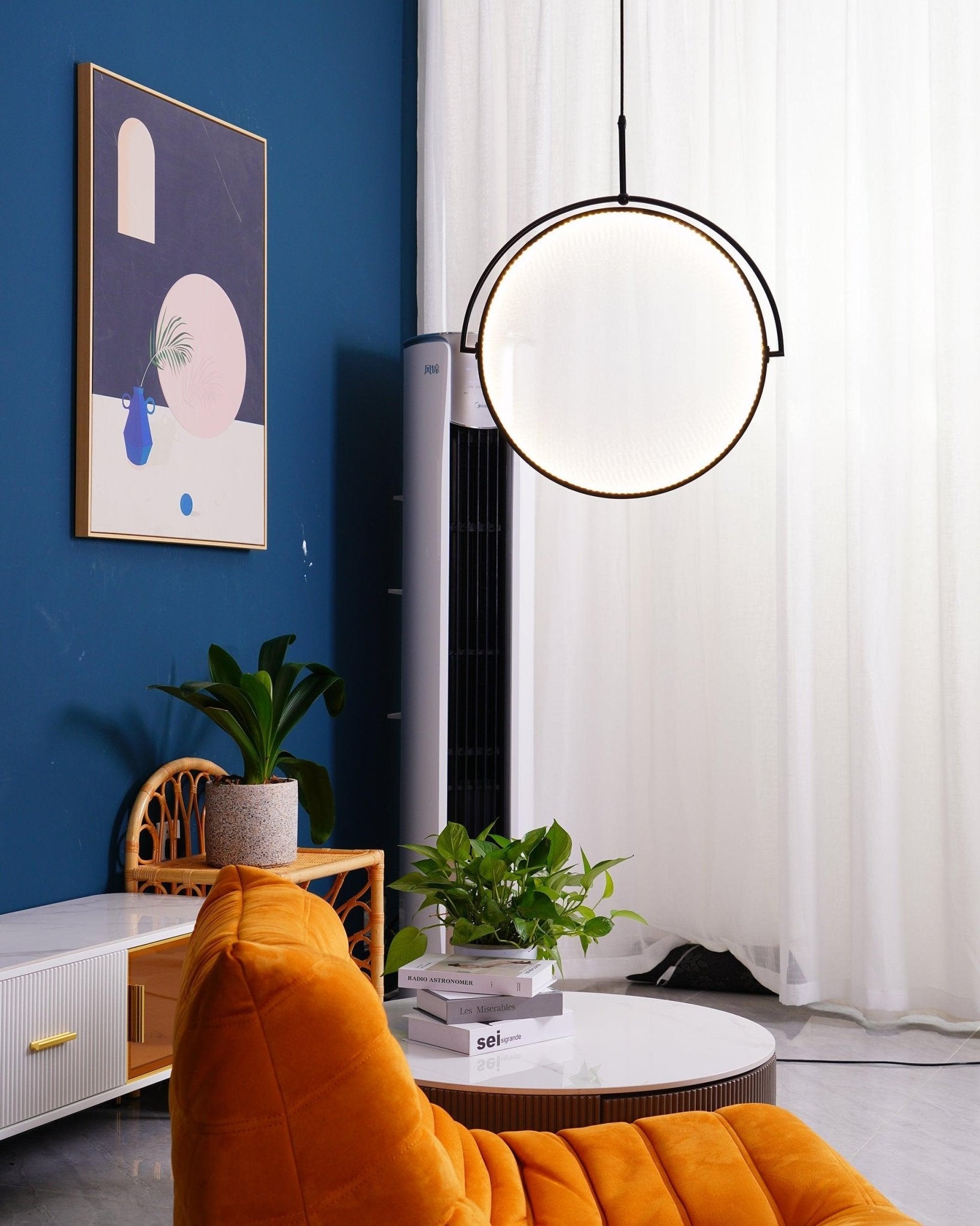 Kepler Pendant Light - Blowlighting