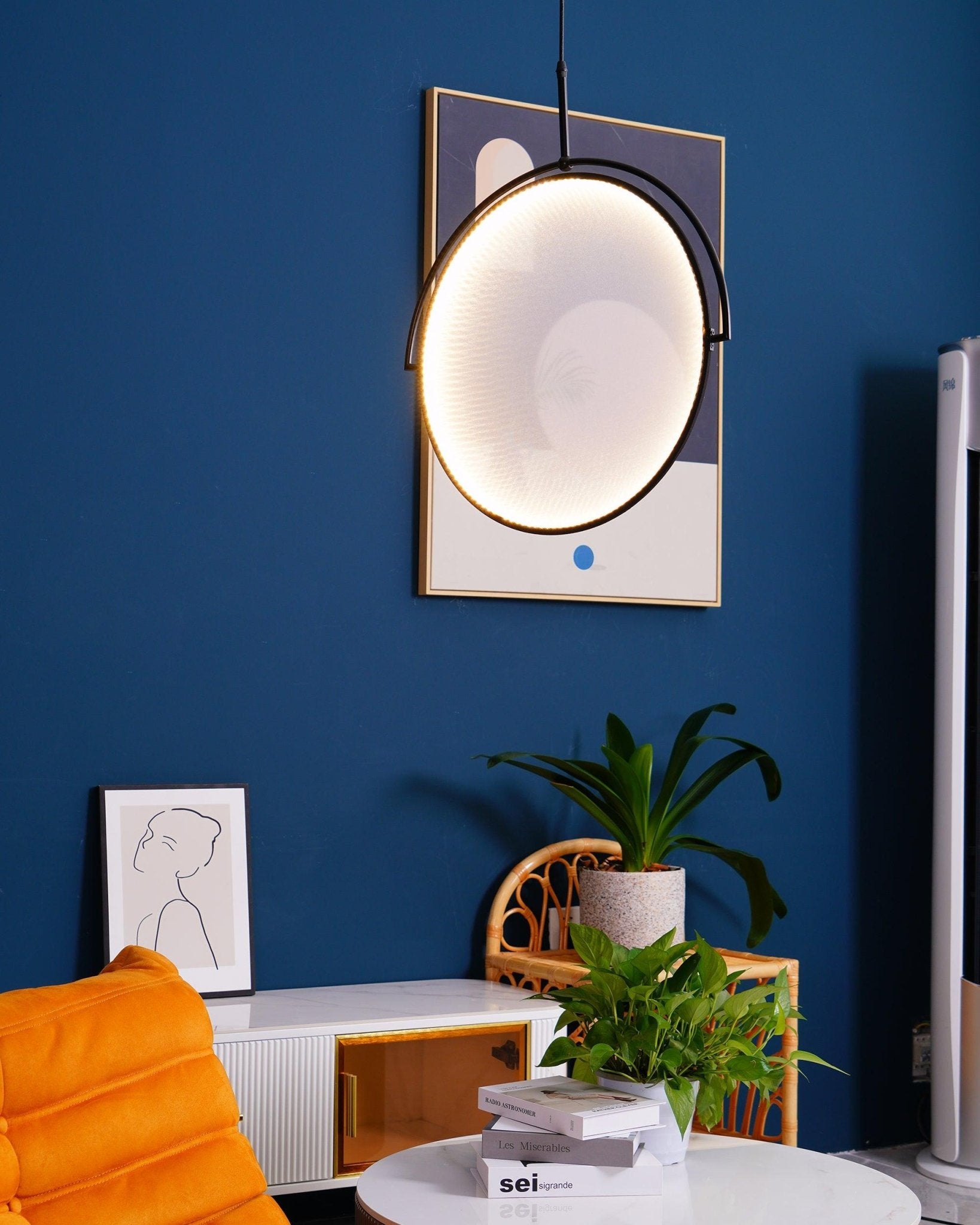 Kepler Pendant Light - Blowlighting