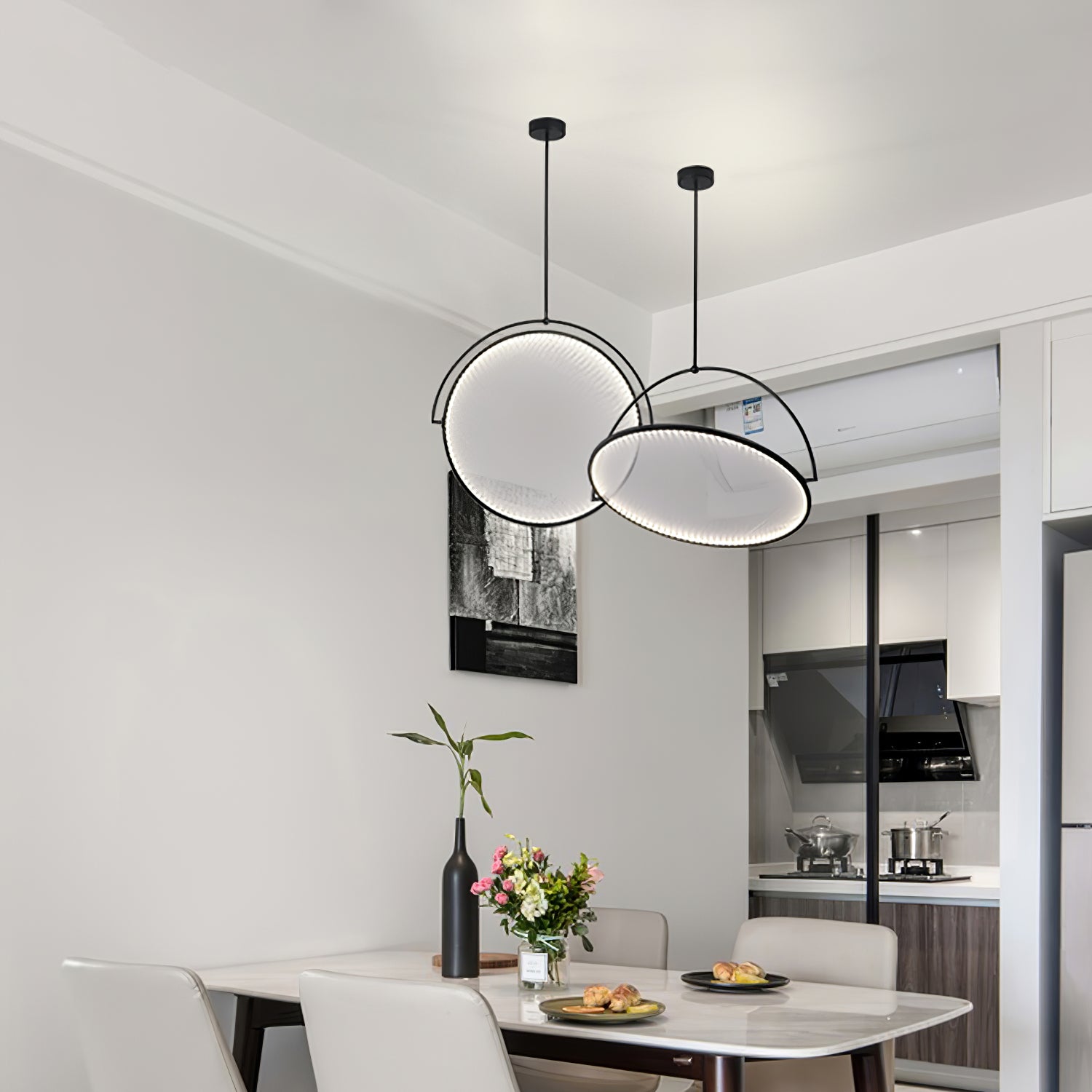 Kepler Pendant Light - Blowlighting