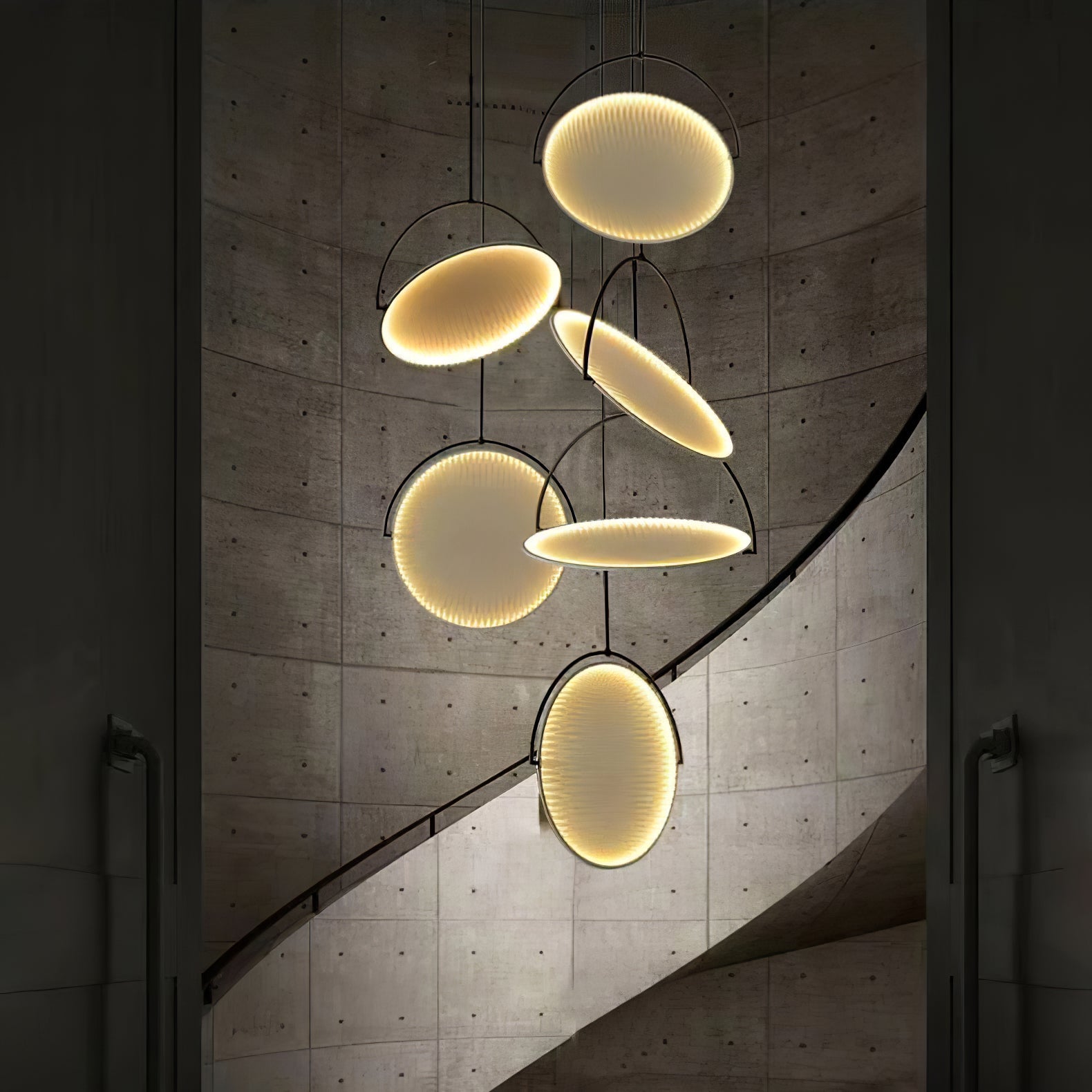 Kepler Pendant Light - Blowlighting