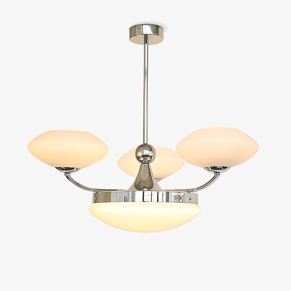 Keston Chandelier - Blowlighting