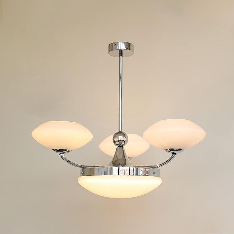 Keston Chandelier - Blowlighting