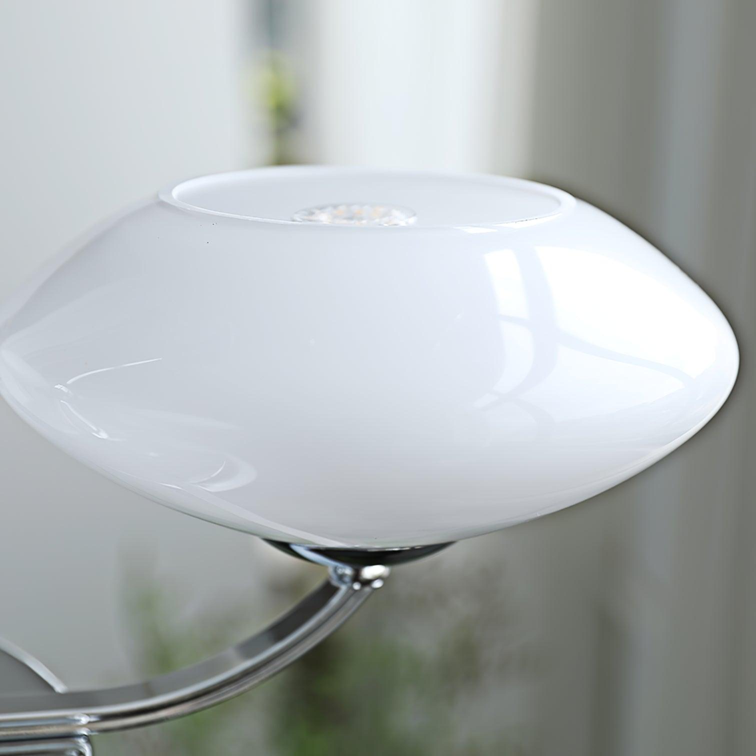 Keston Chandelier - Blowlighting