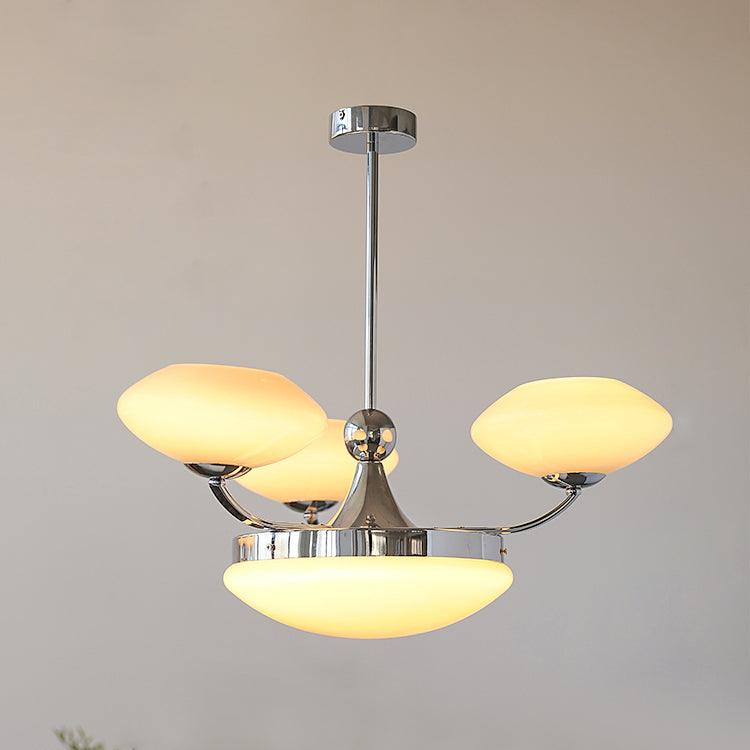 Keston Chandelier - Blowlighting