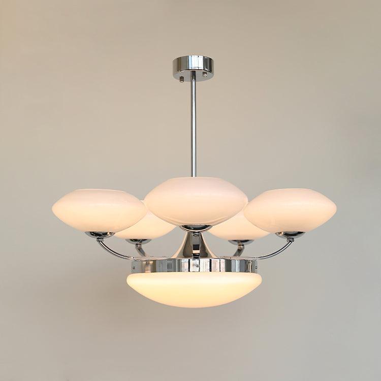 Keston Chandelier - Blowlighting