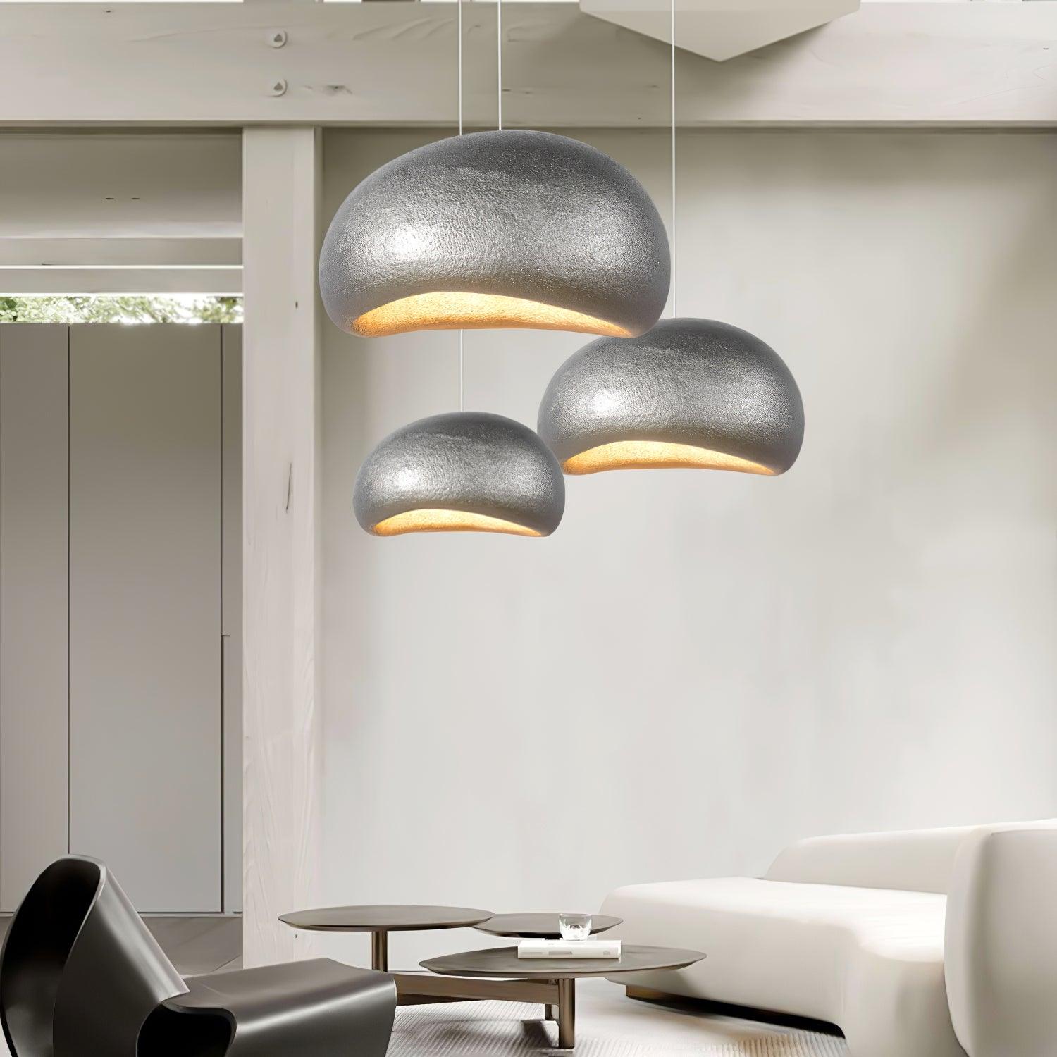 Khmara Bright Pendant Lamp - Blowlighting