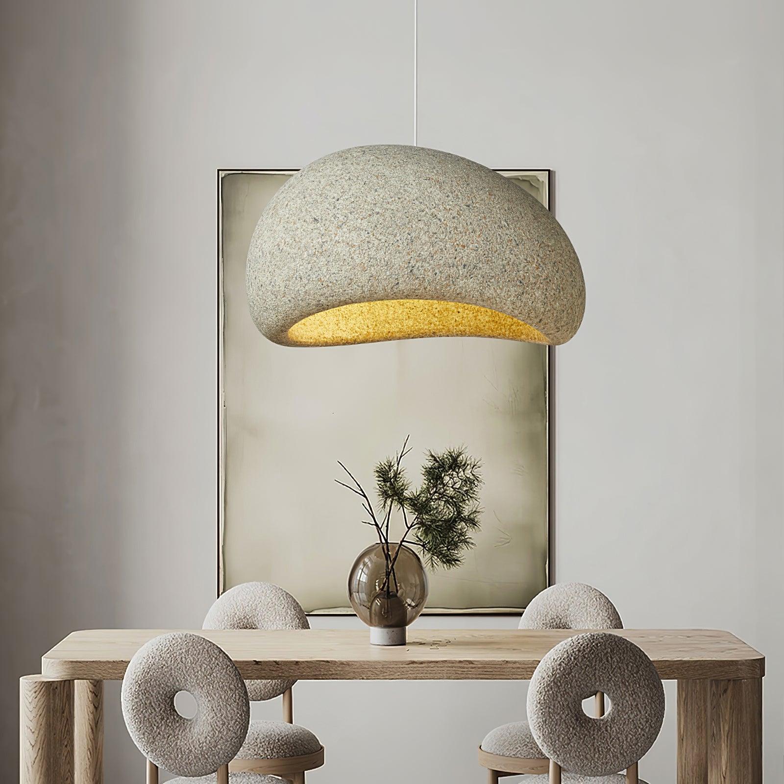 Khmara Halia Speckled Pendant Lamp - Blowlighting