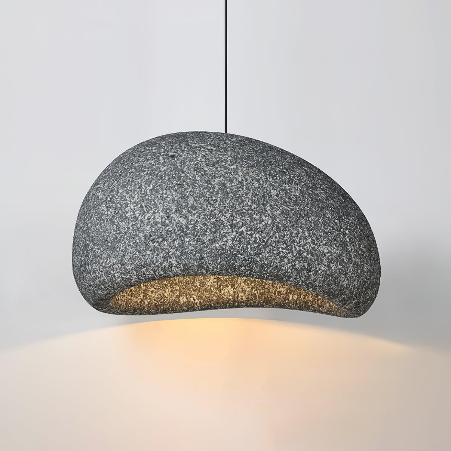 Khmara Halia Speckled Pendant Lamp - Blowlighting