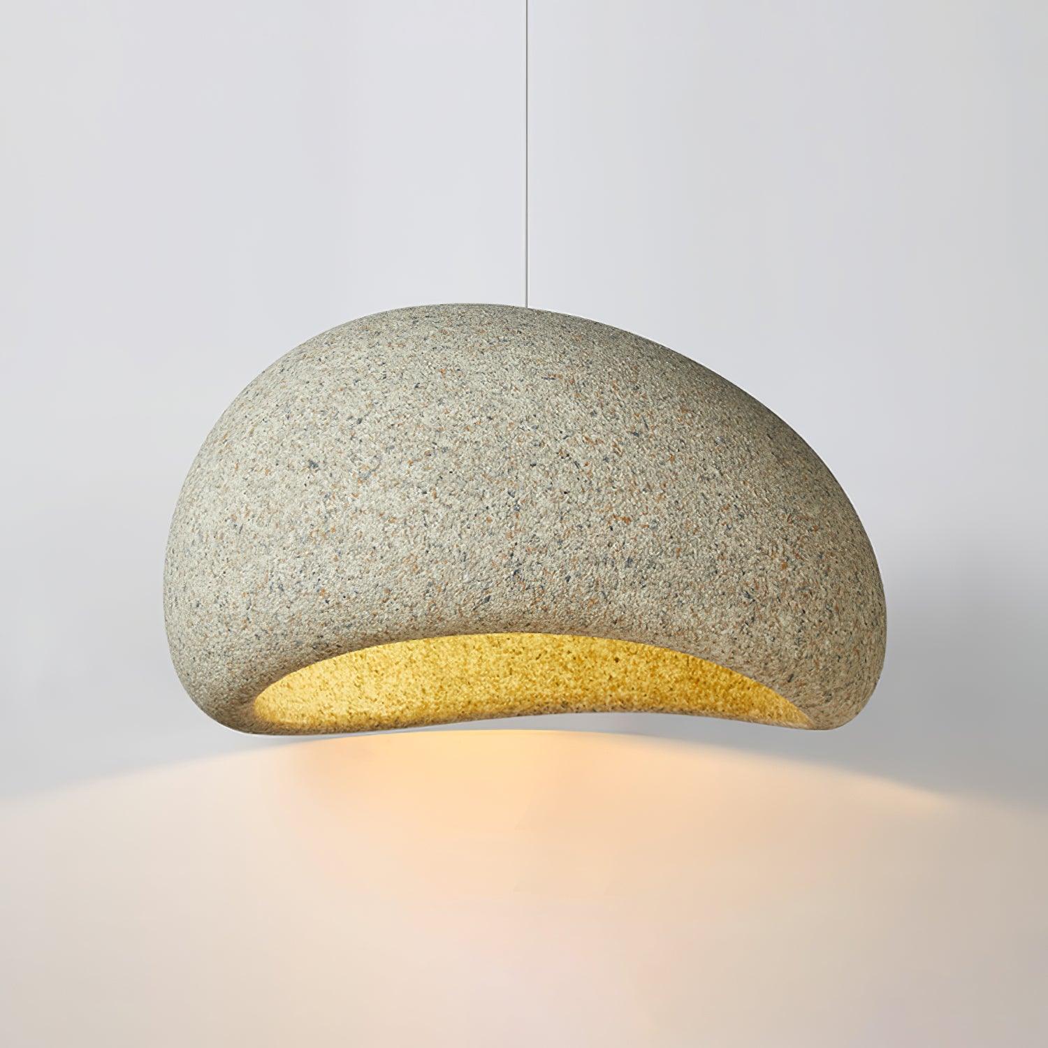 Khmara Halia Speckled Pendant Lamp - Blowlighting