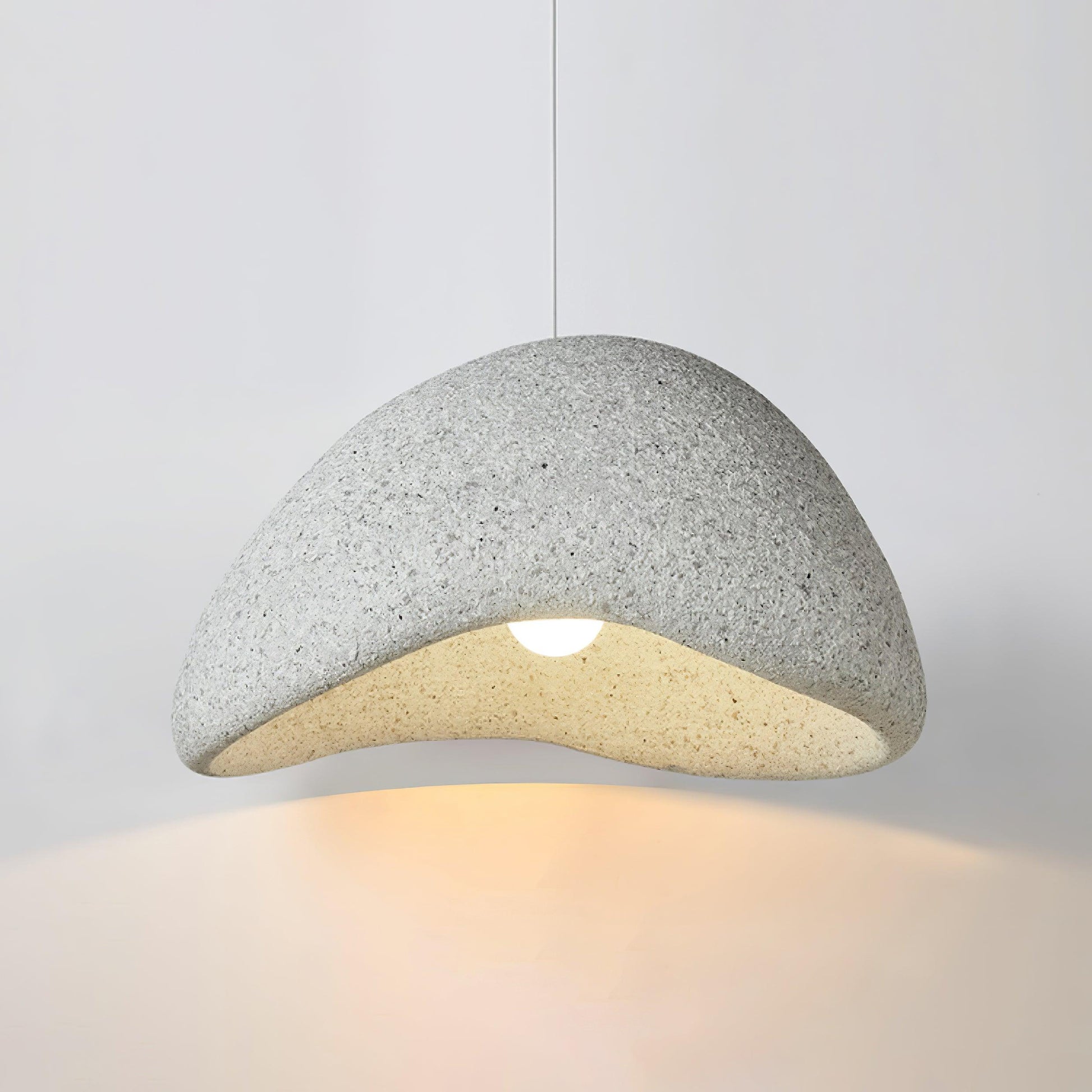 Khmara Halia Speckled Pendant Lamp - Blowlighting